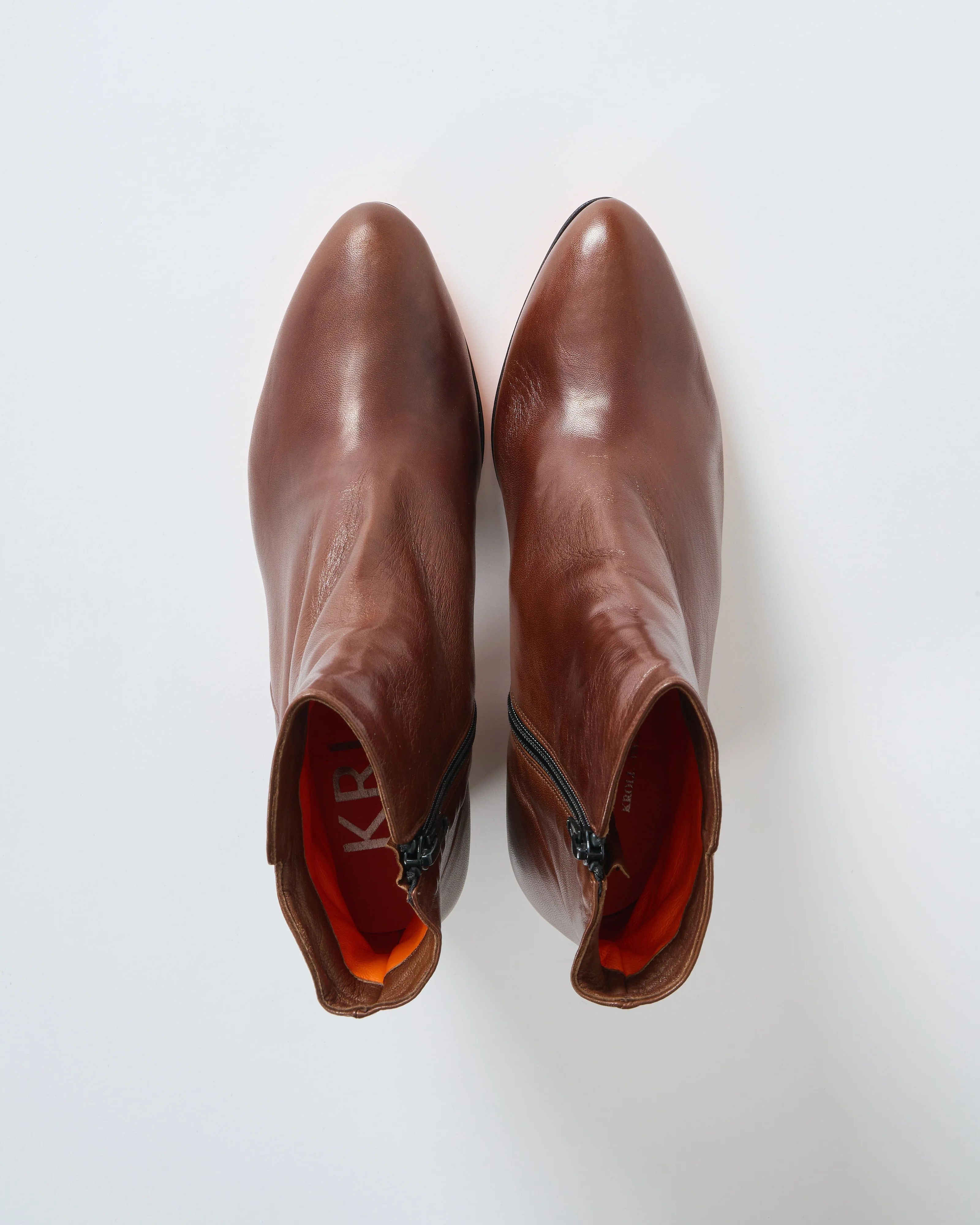 heeled boot - Image 2