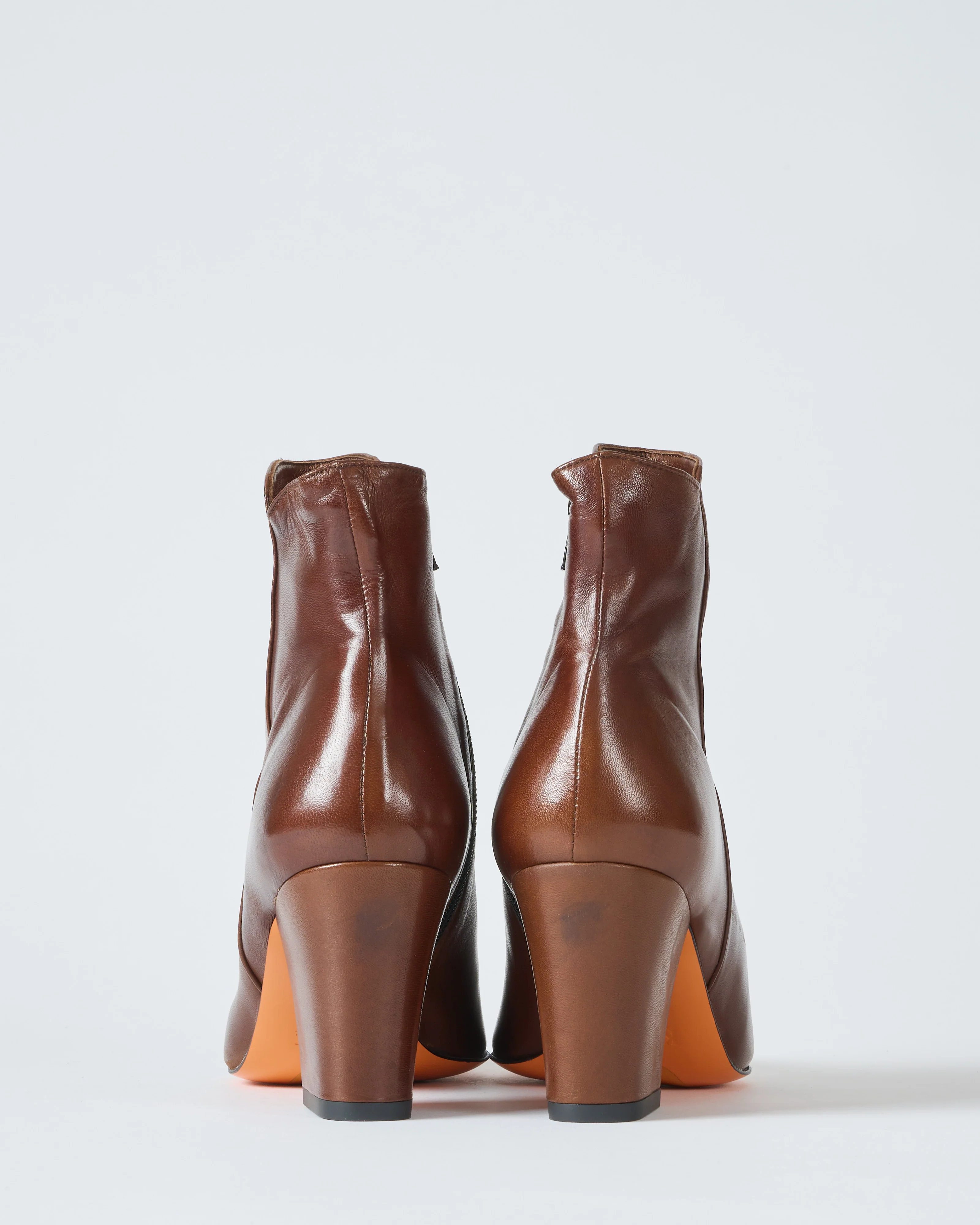 heeled boot - Image 3