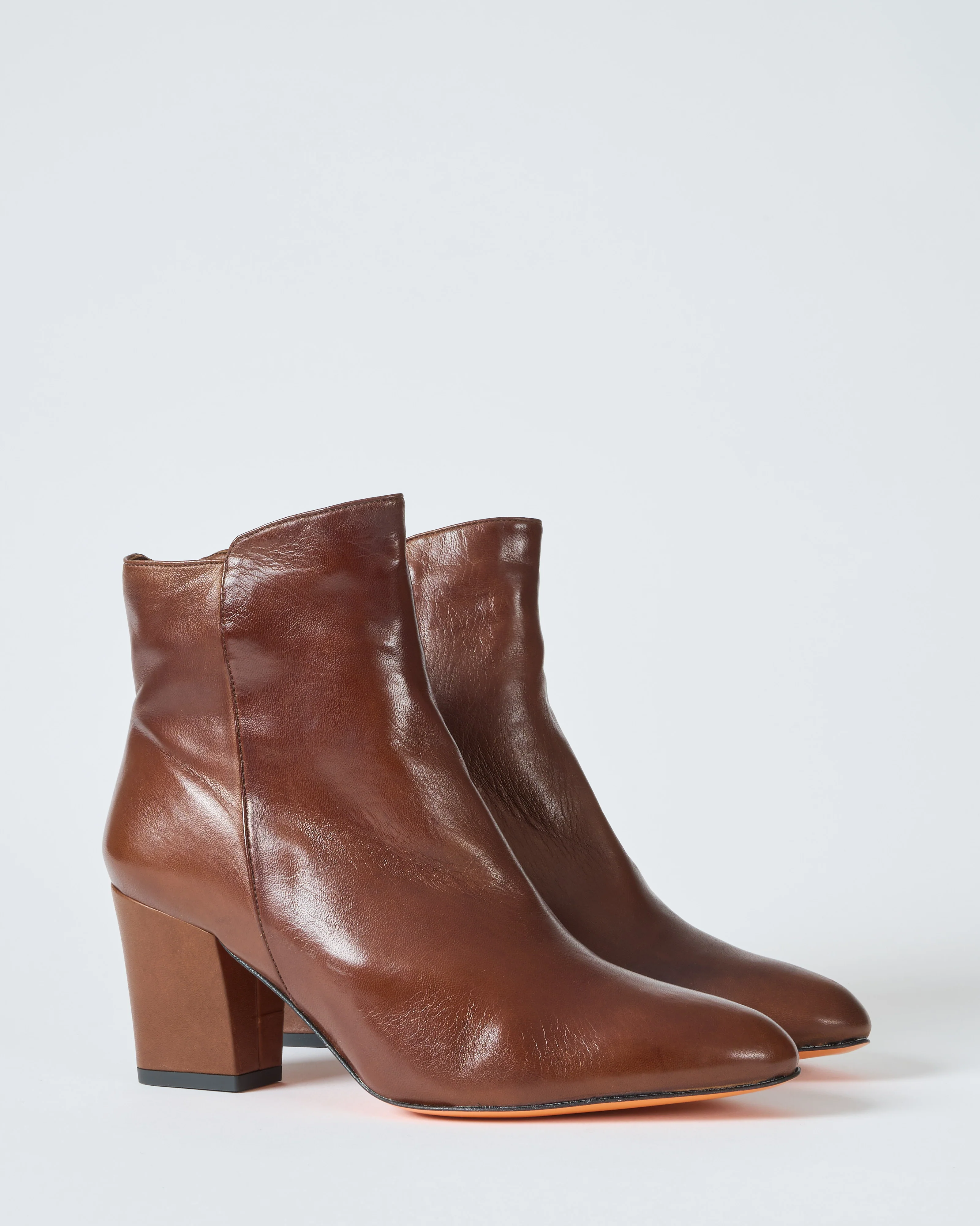 heeled boot - Image 4
