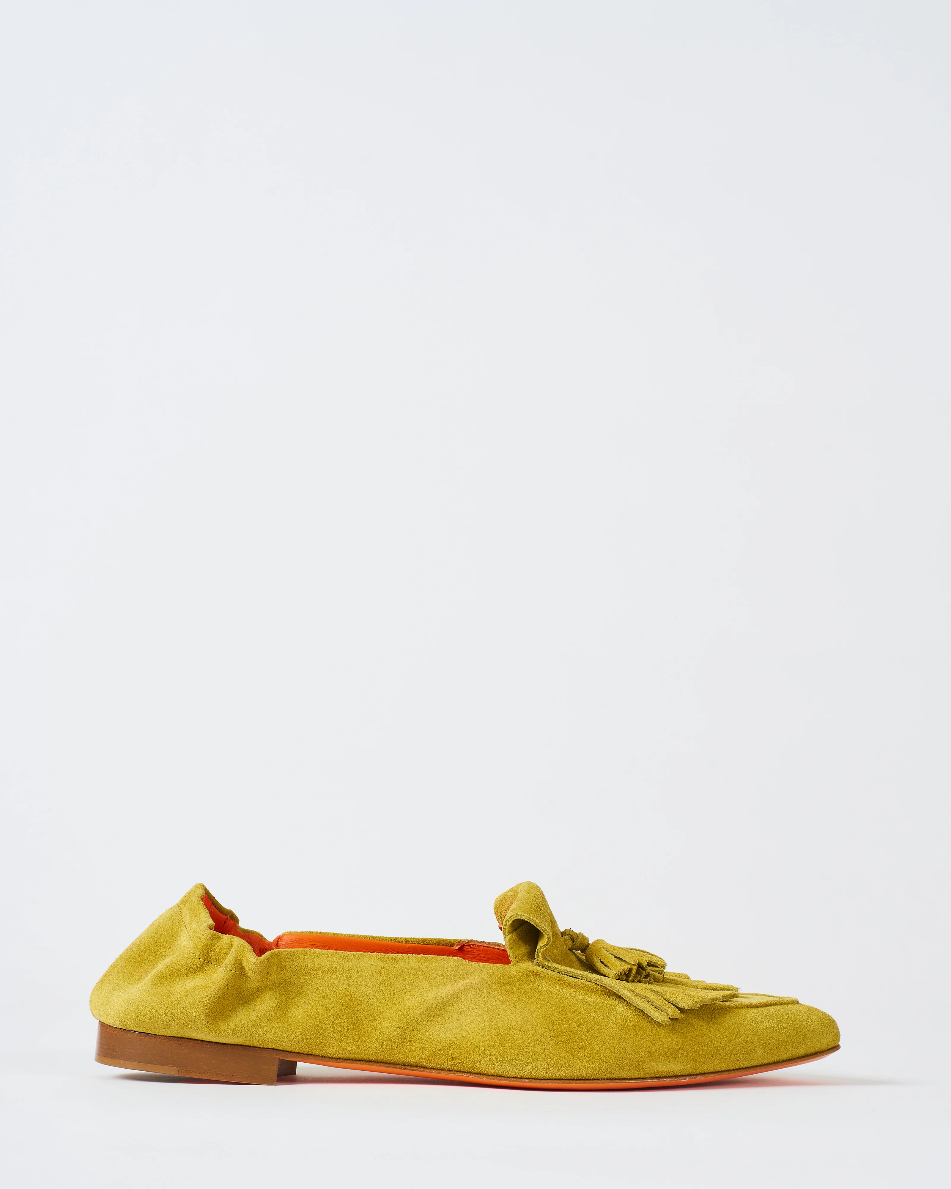 kiltie loafer with tassel - Image 3