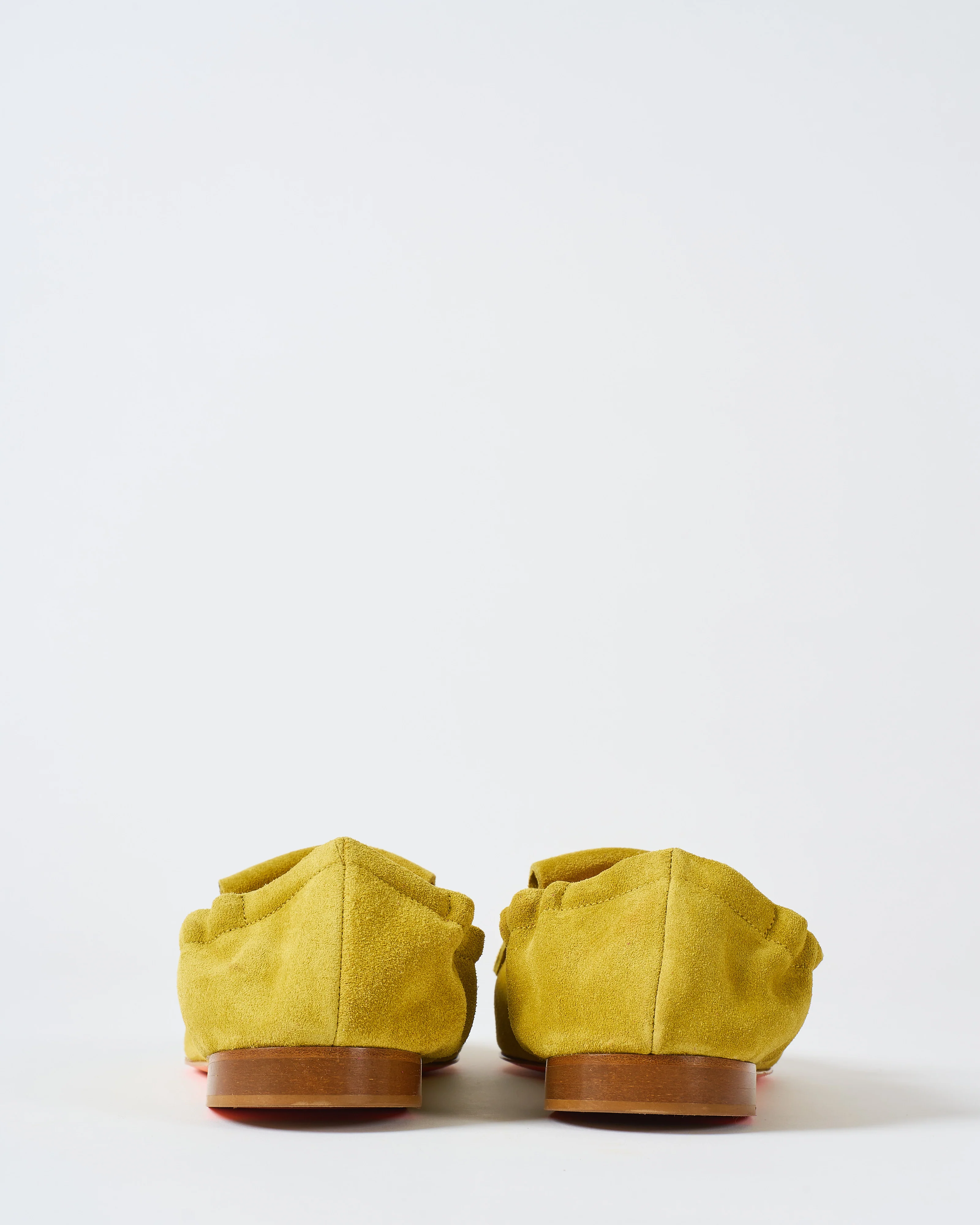 kiltie loafer with tassel - Image 4