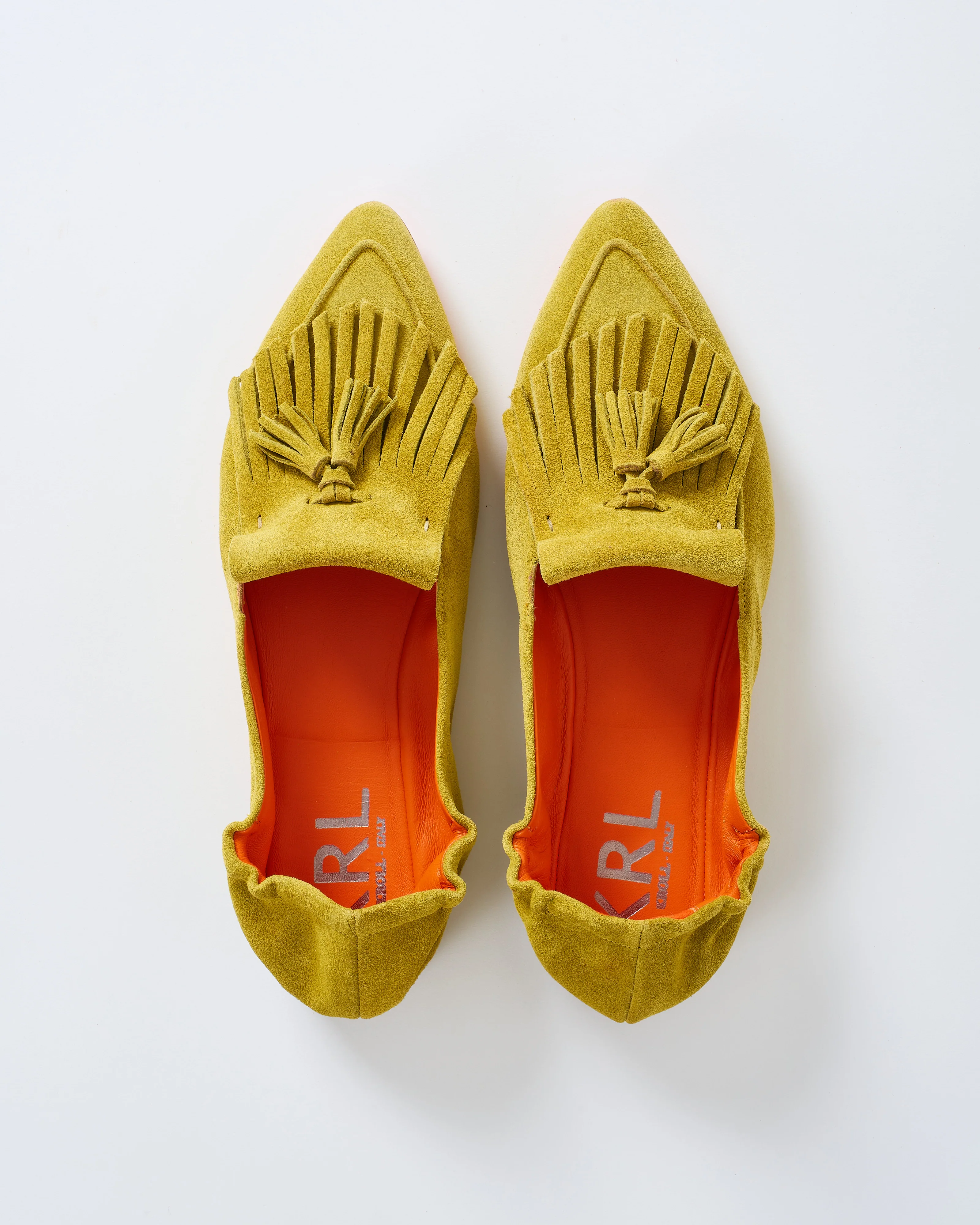kiltie loafer with tassel - Image 5