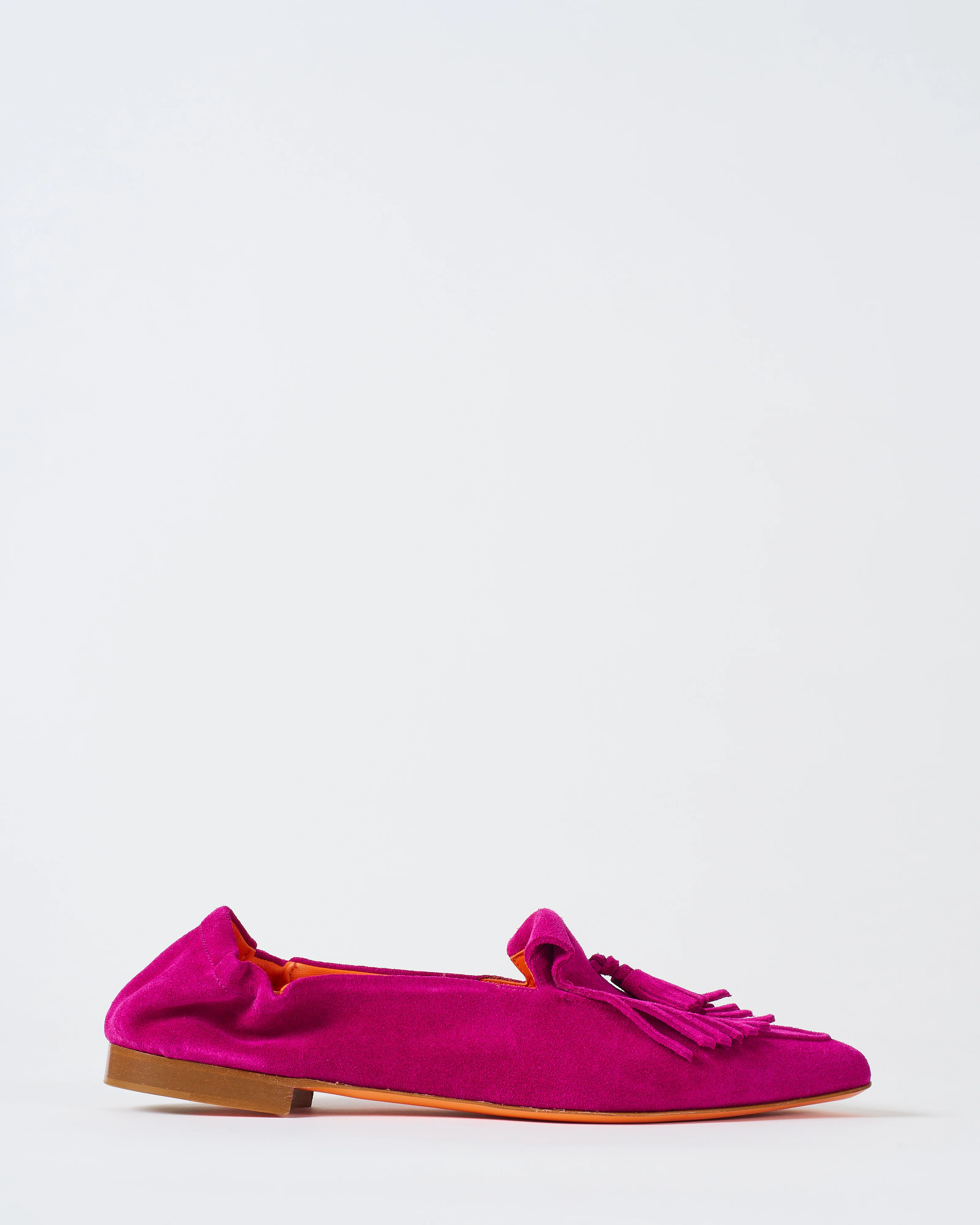 kiltie loafer with tassel - Image 3