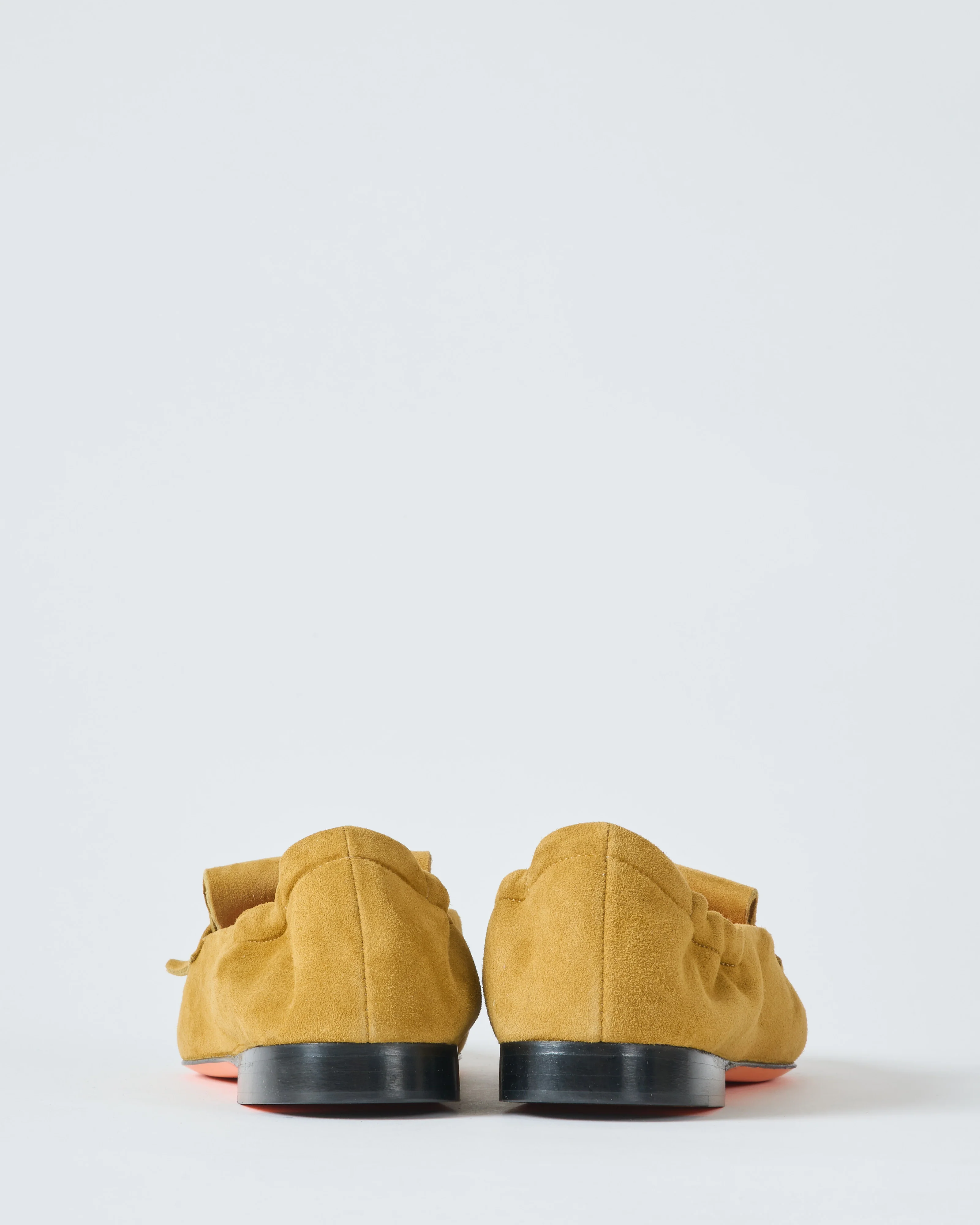 pointed toe flat kiltie - Image 3