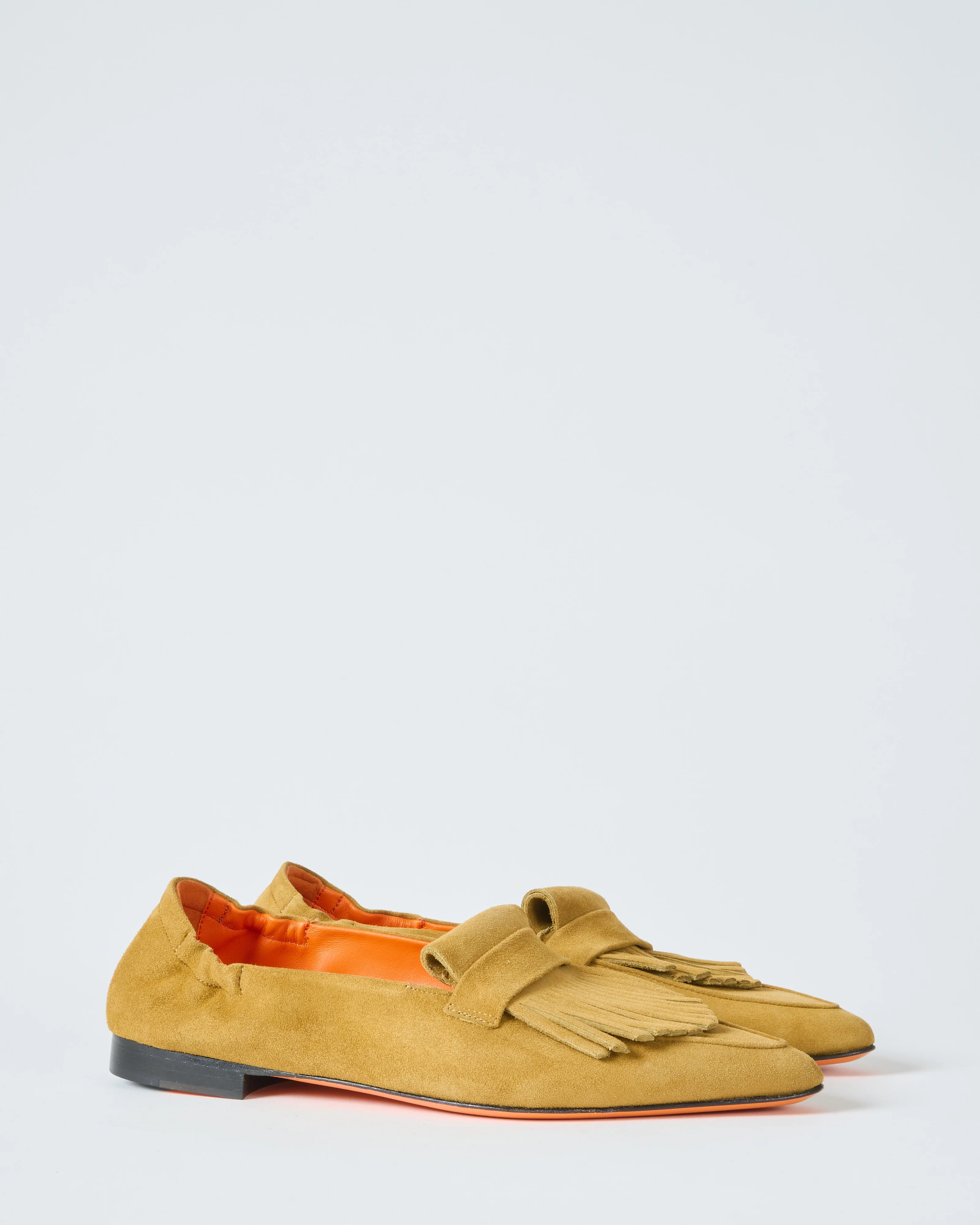 pointed toe flat kiltie - Image 4