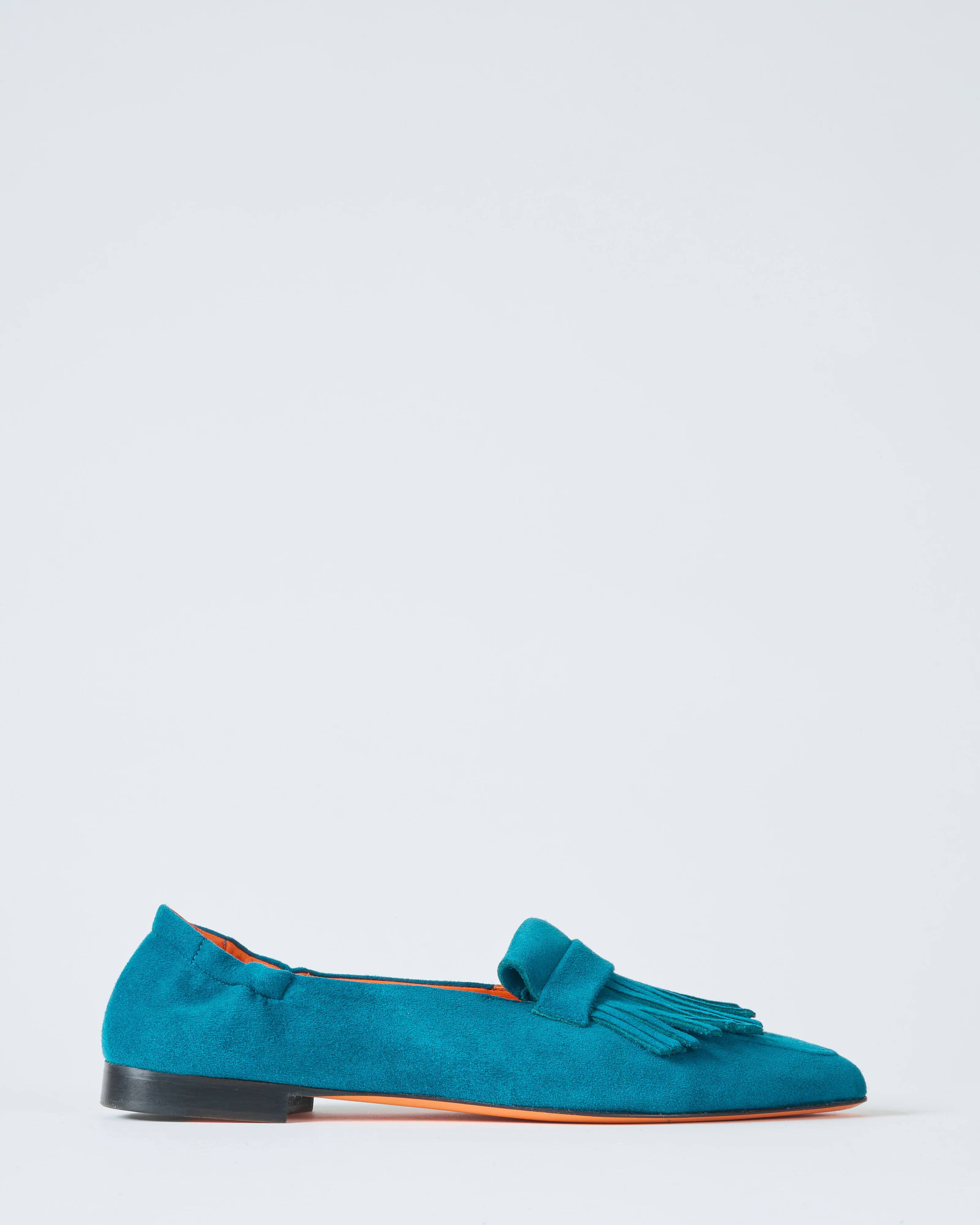 pointed toe flat kiltie - Image 2