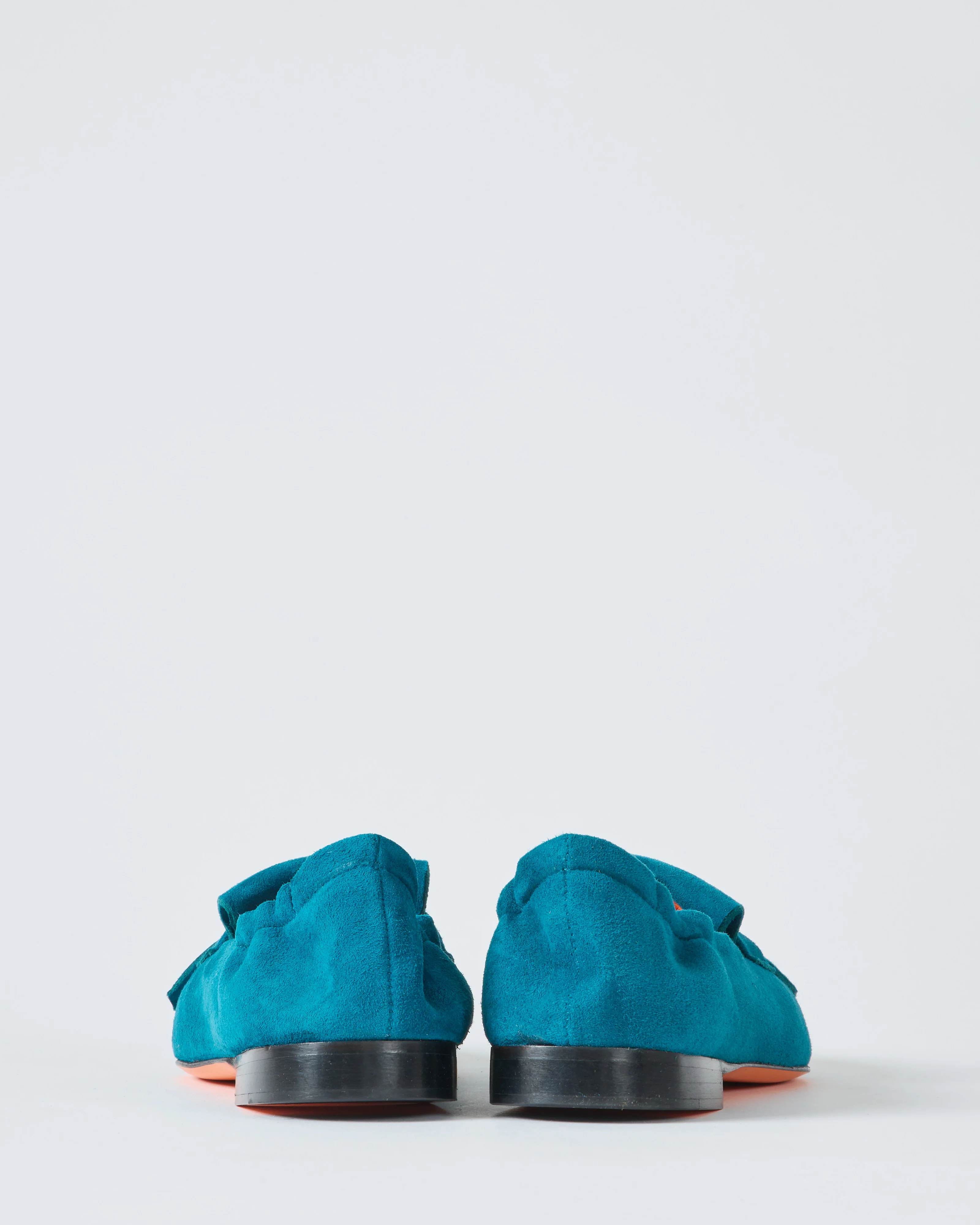 pointed toe flat kiltie - Image 3