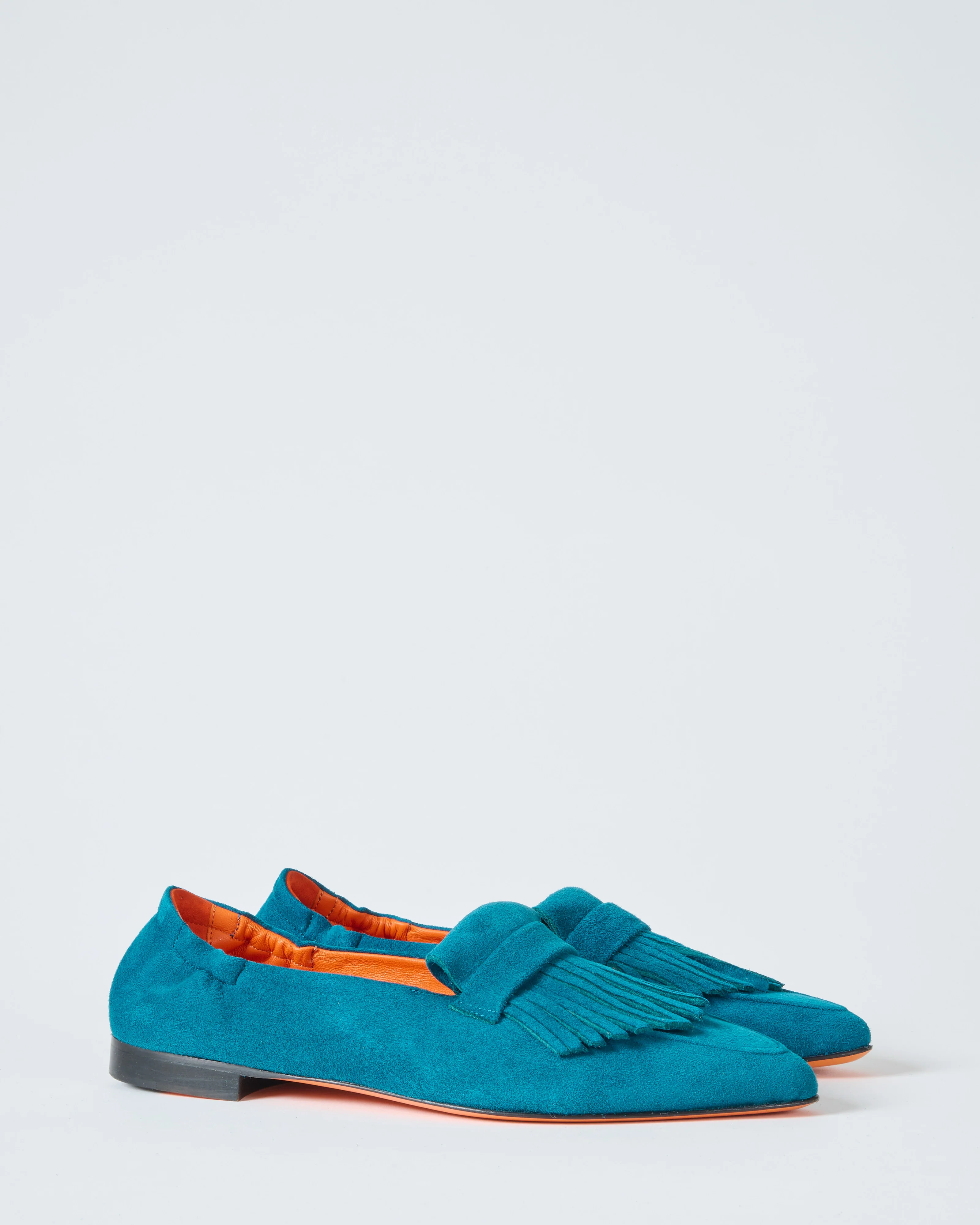 pointed toe flat kiltie - Image 4