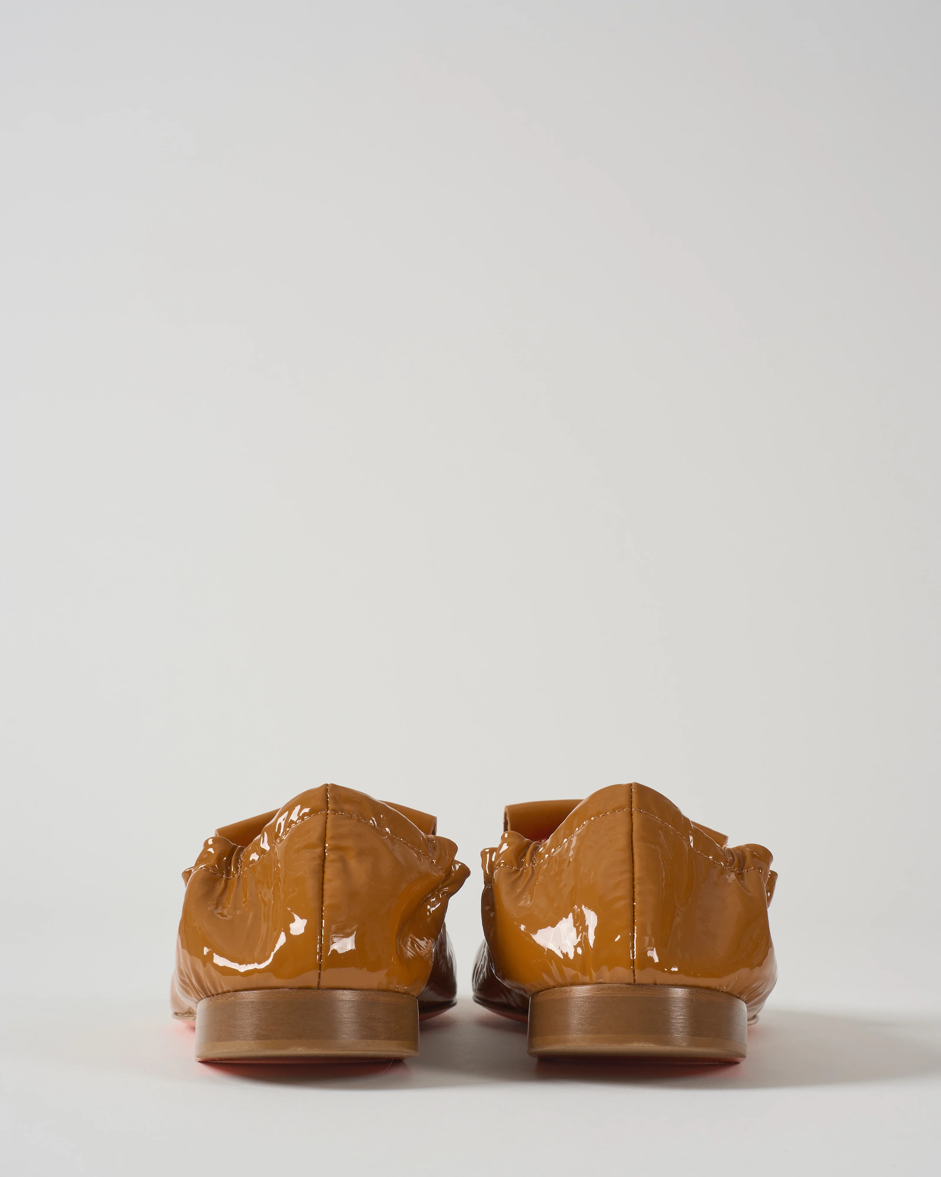 pointed toe loafer with kiltie tassel - Image 3