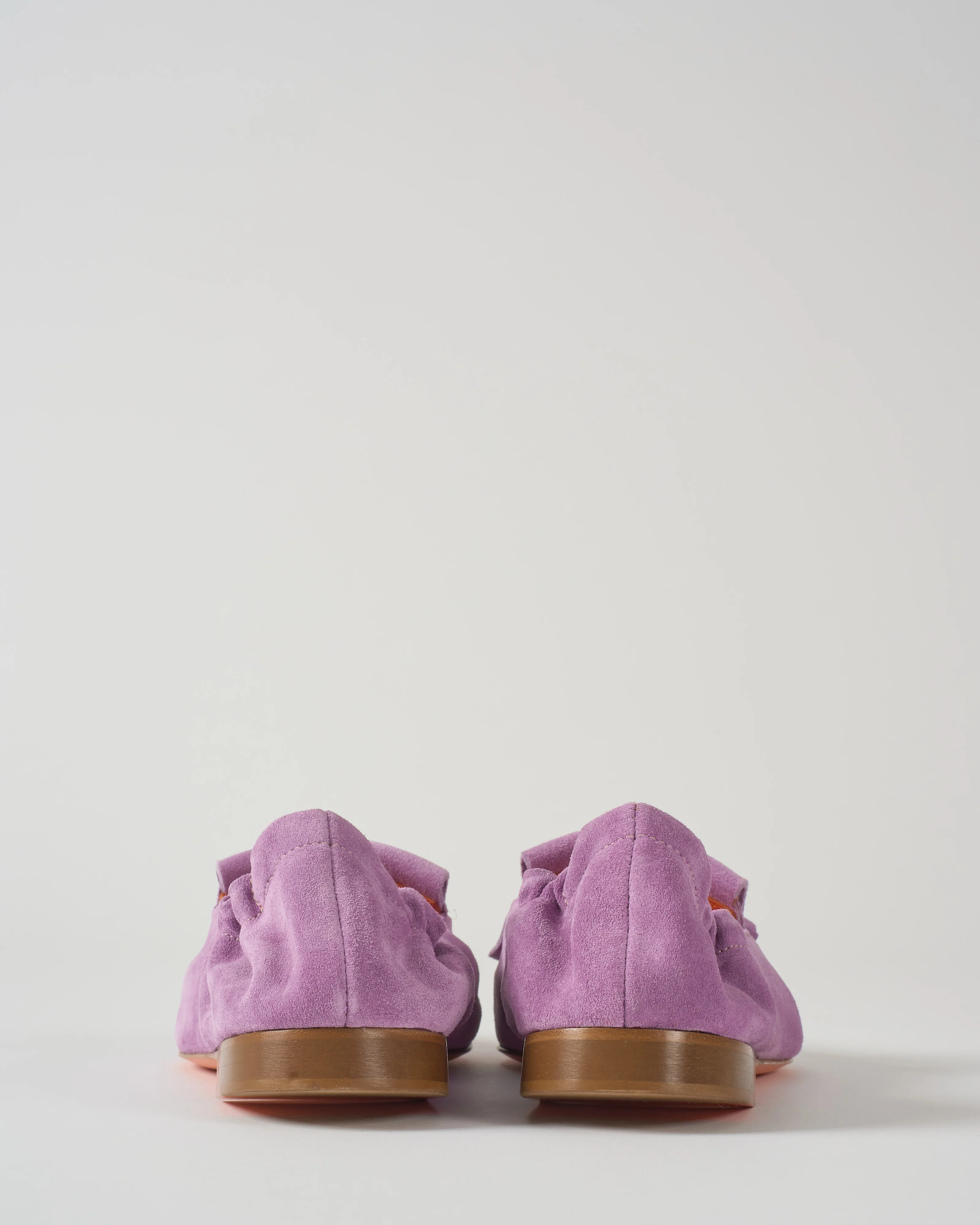 pointed toe loafer with kiltie tassel - Image 3