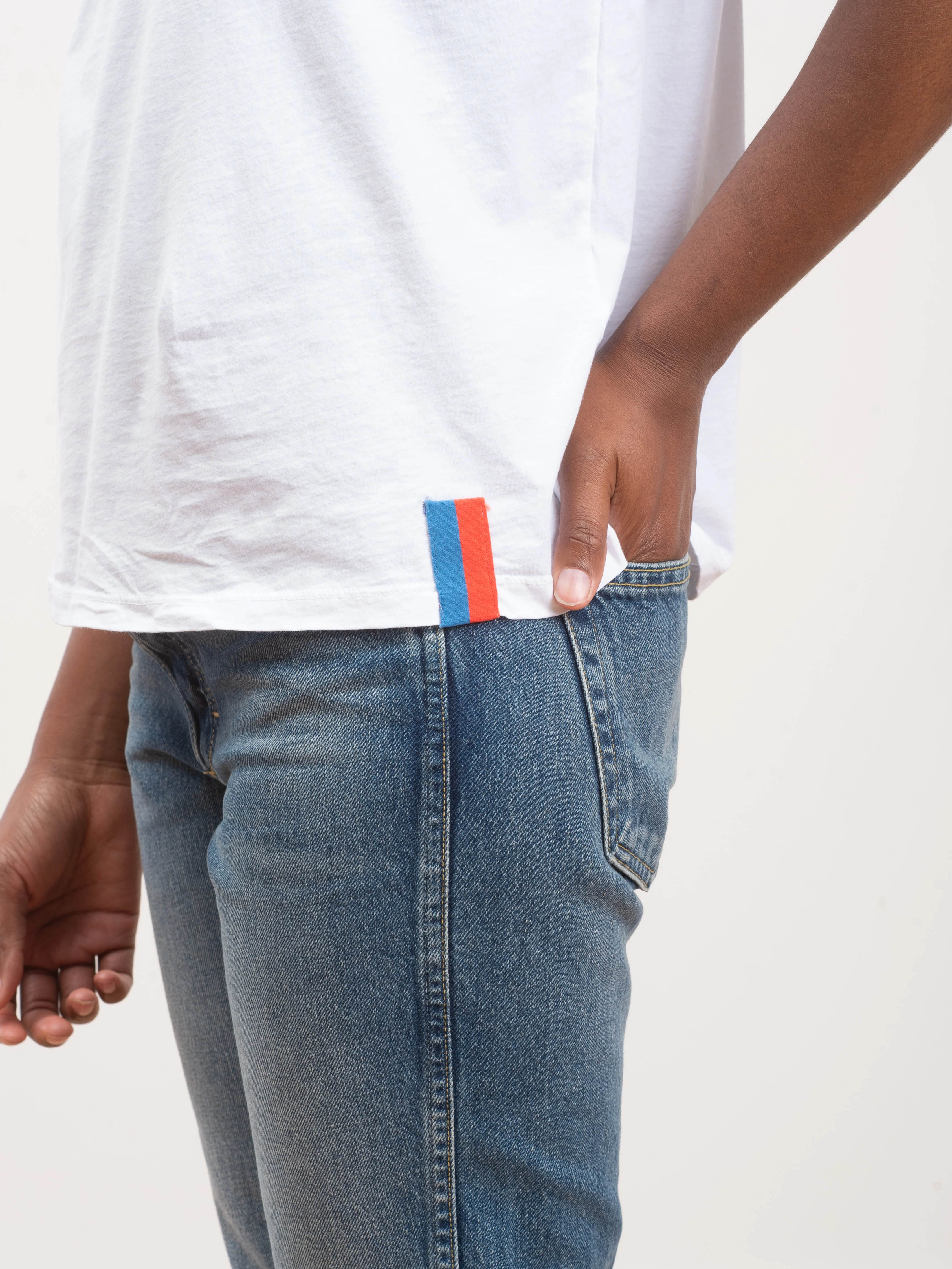 love tee - white - Image 5