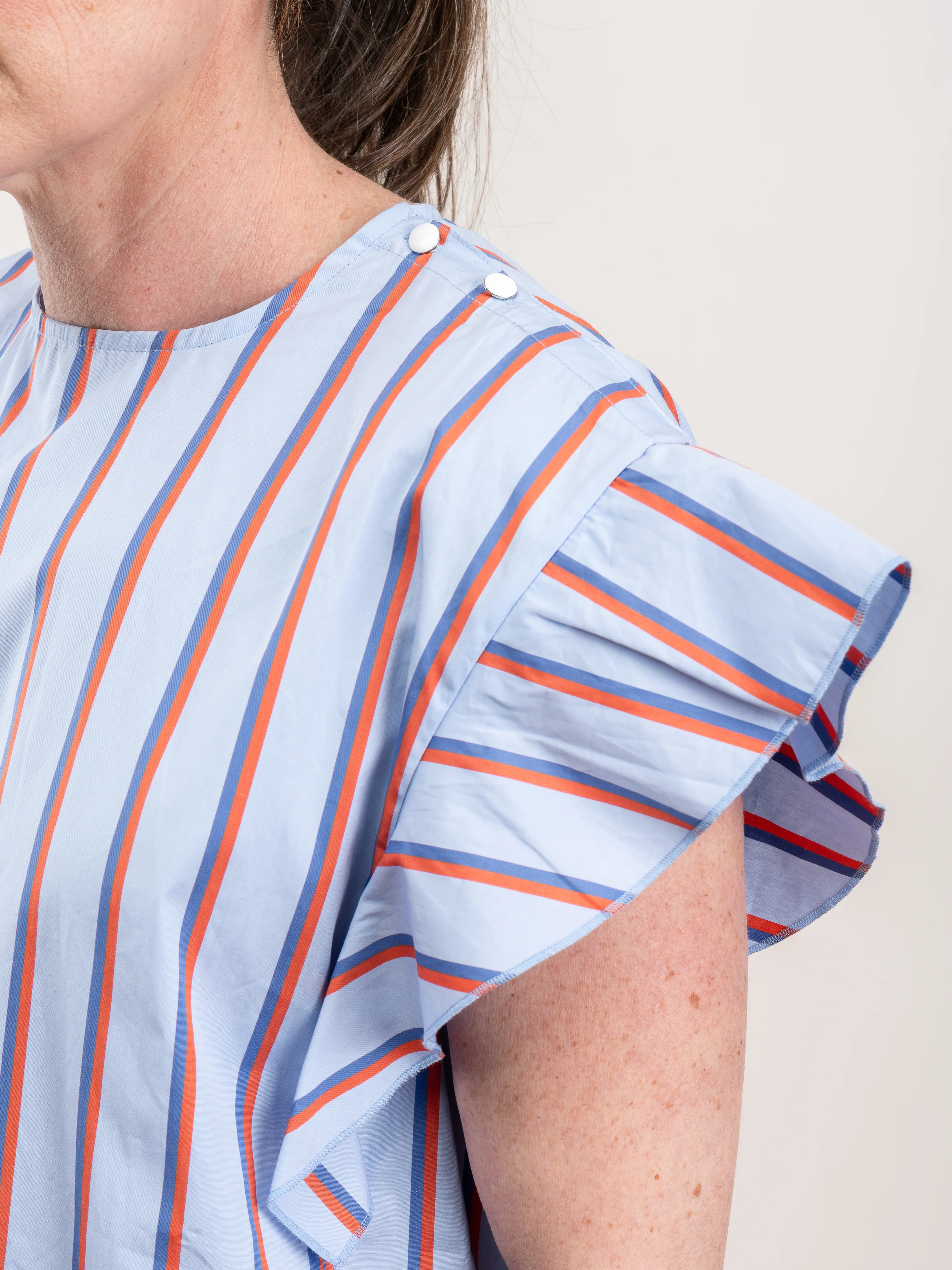the alix top - light blue - Image 6