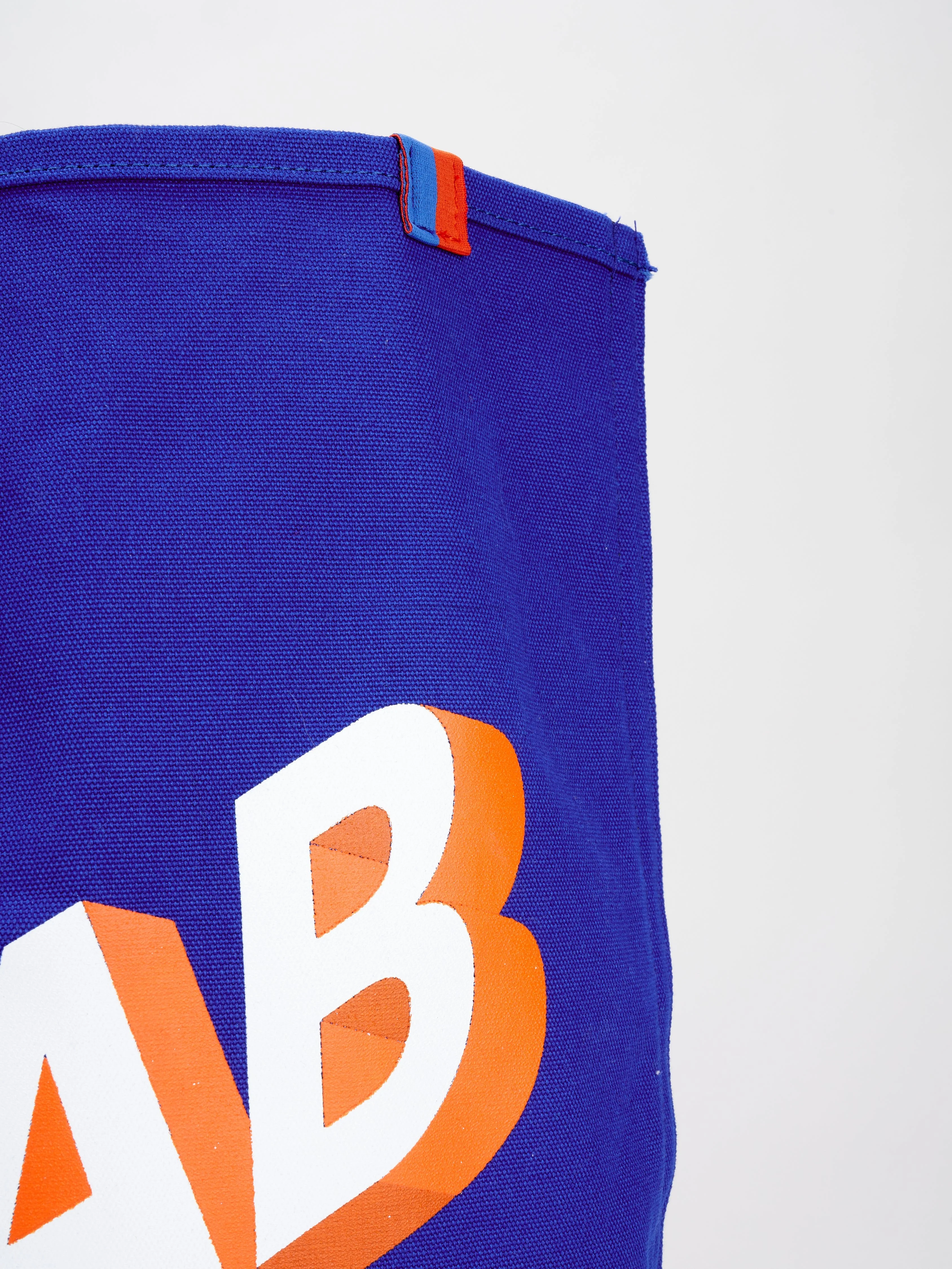 the fab tote - true blue - Image 2