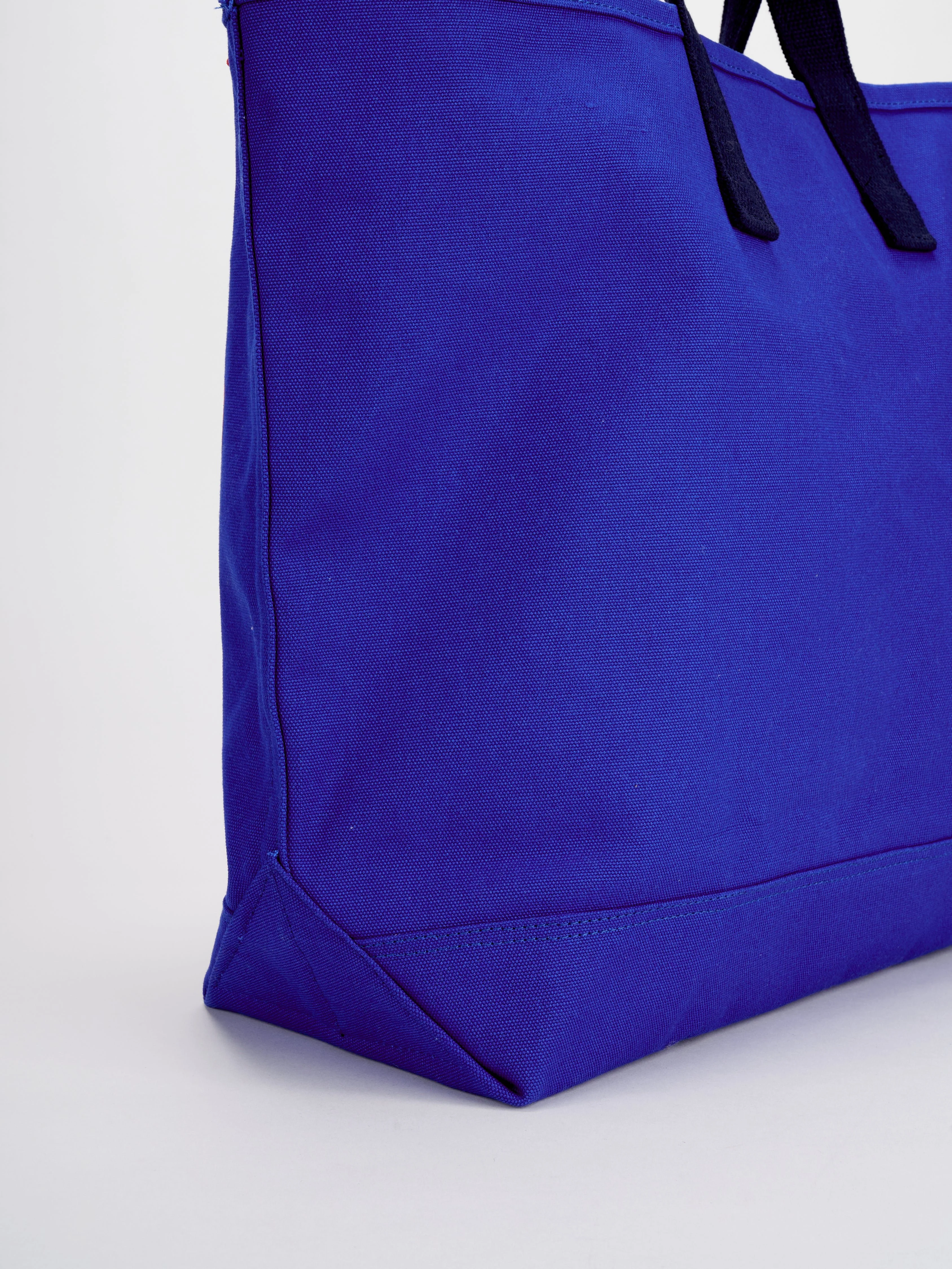 the fab tote - true blue - Image 3