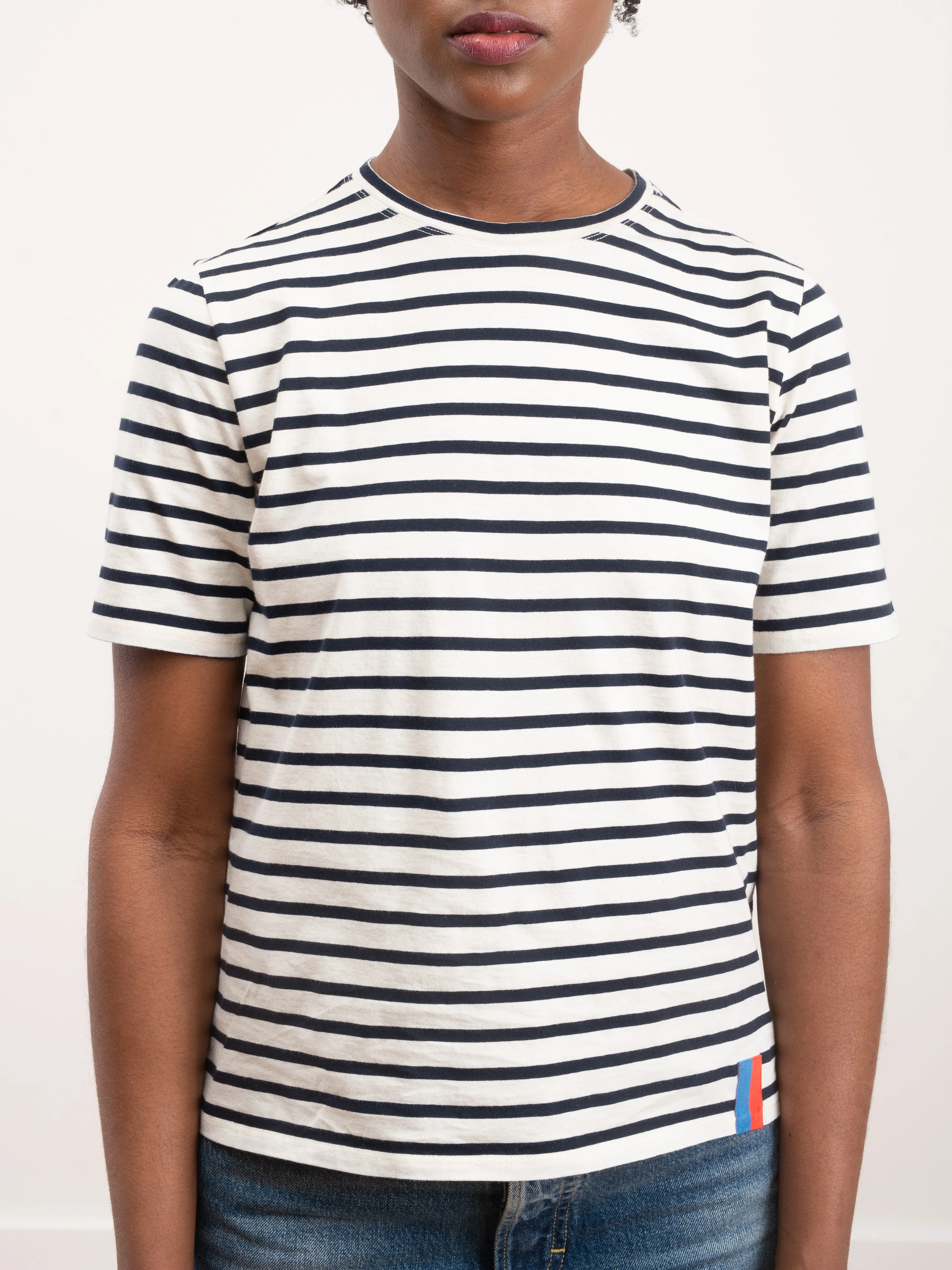 the modern - cream/navy - Image 3