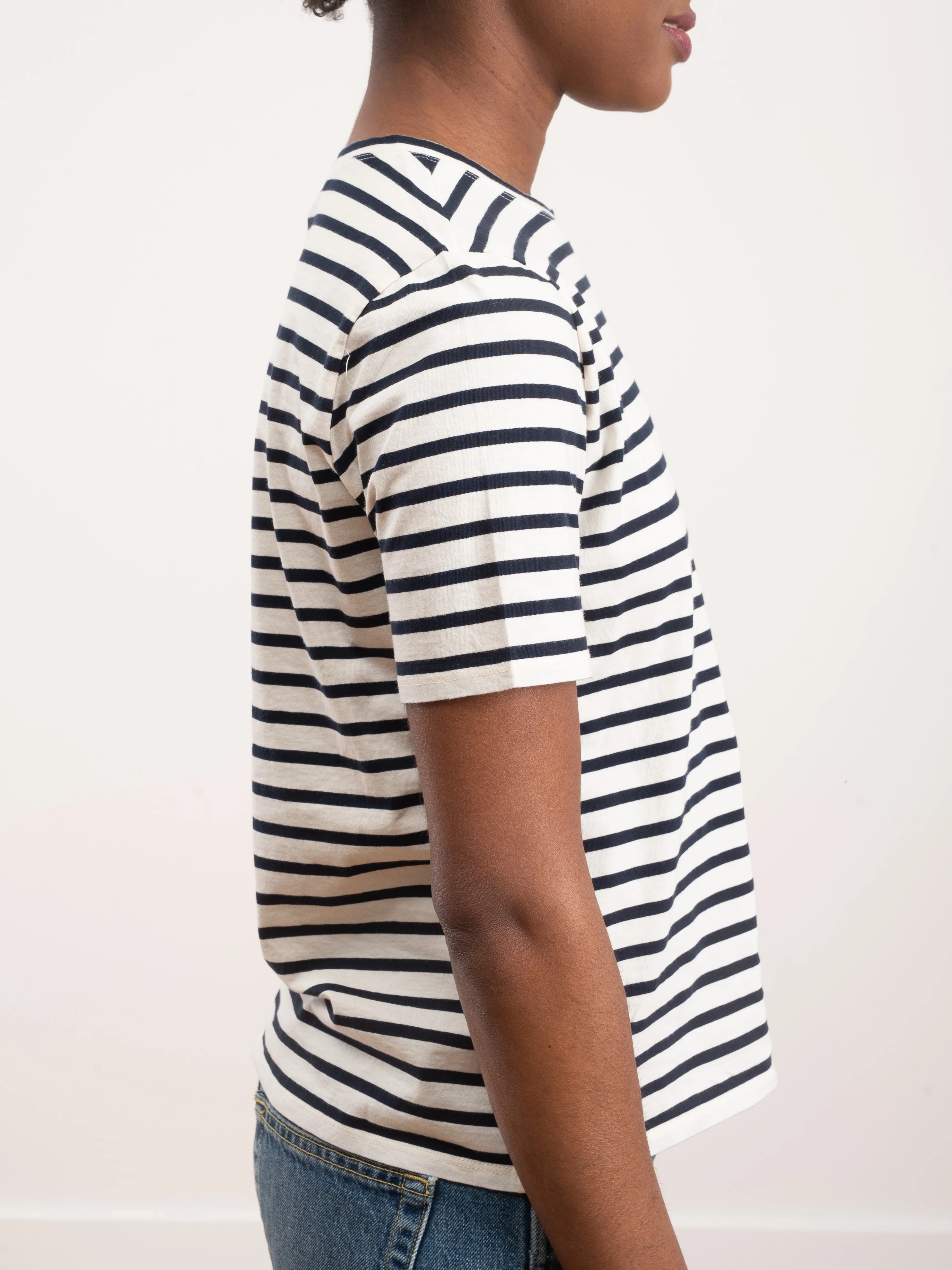 the modern - cream/navy - Image 4