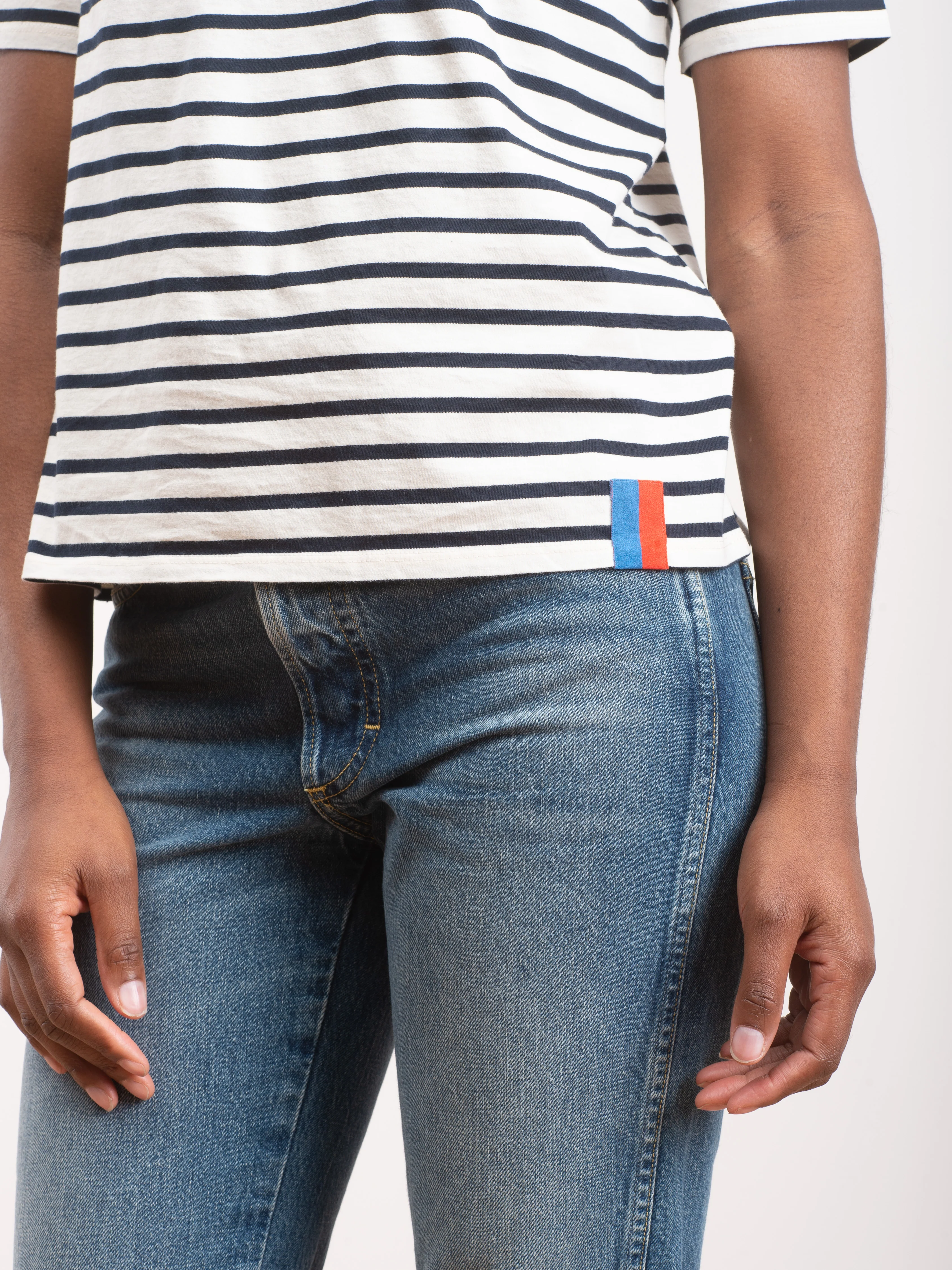 the modern - cream/navy - Image 6