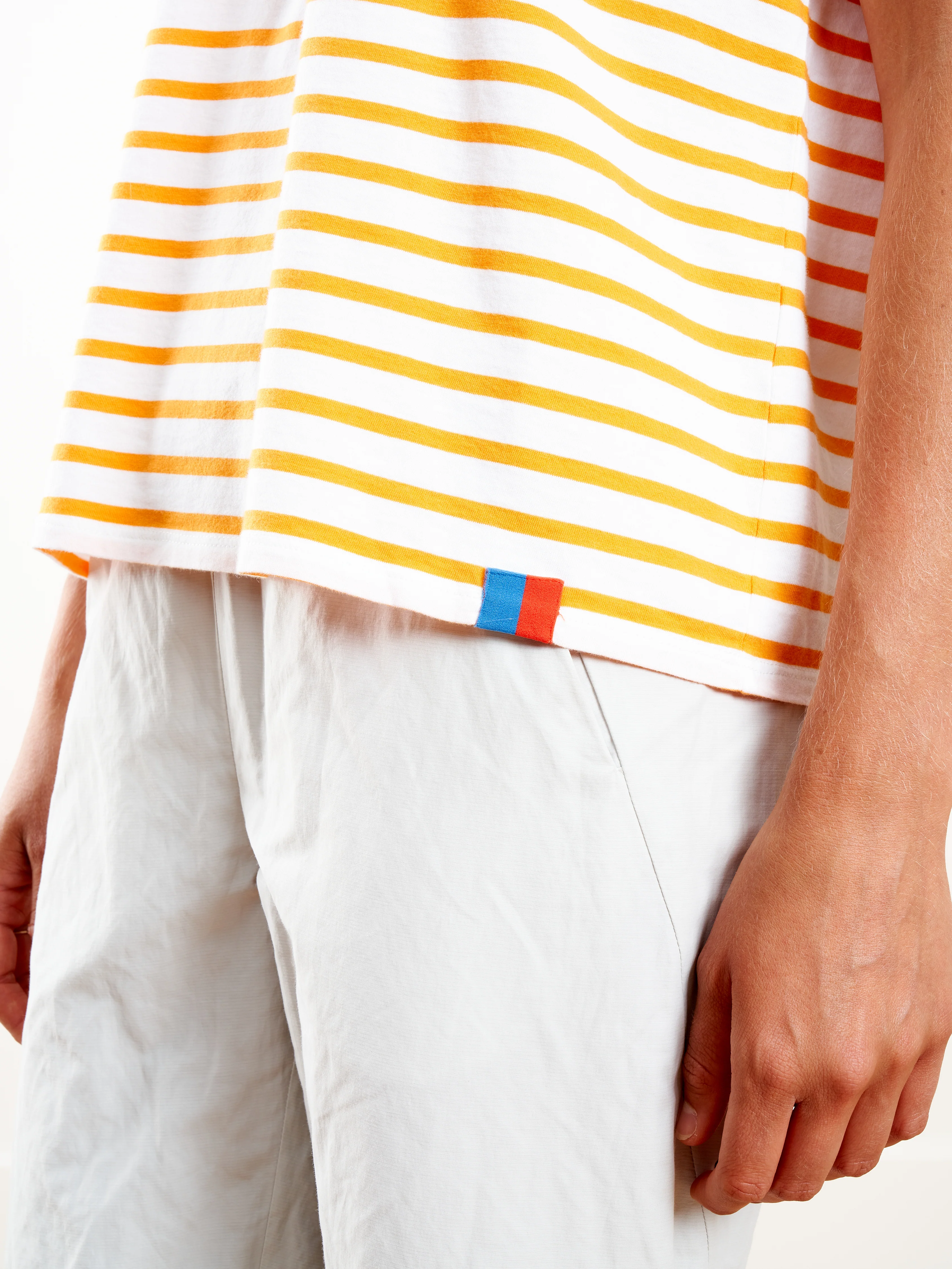 the modern - white/orange - Image 6