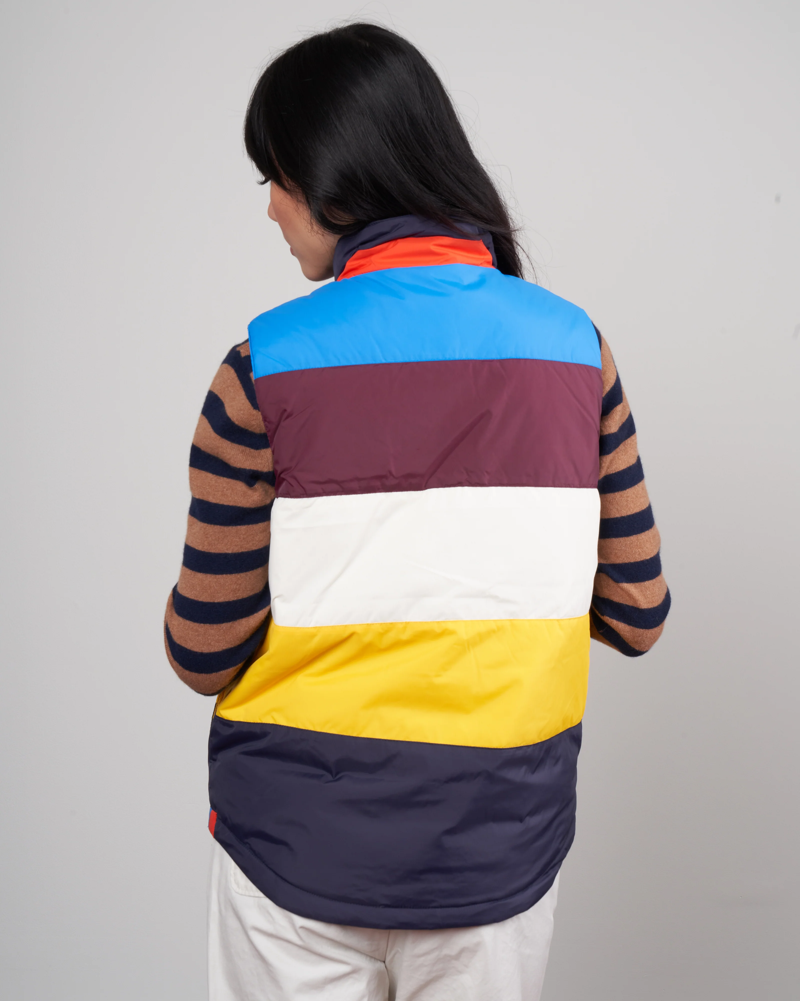the simon vest - multi - Image 4