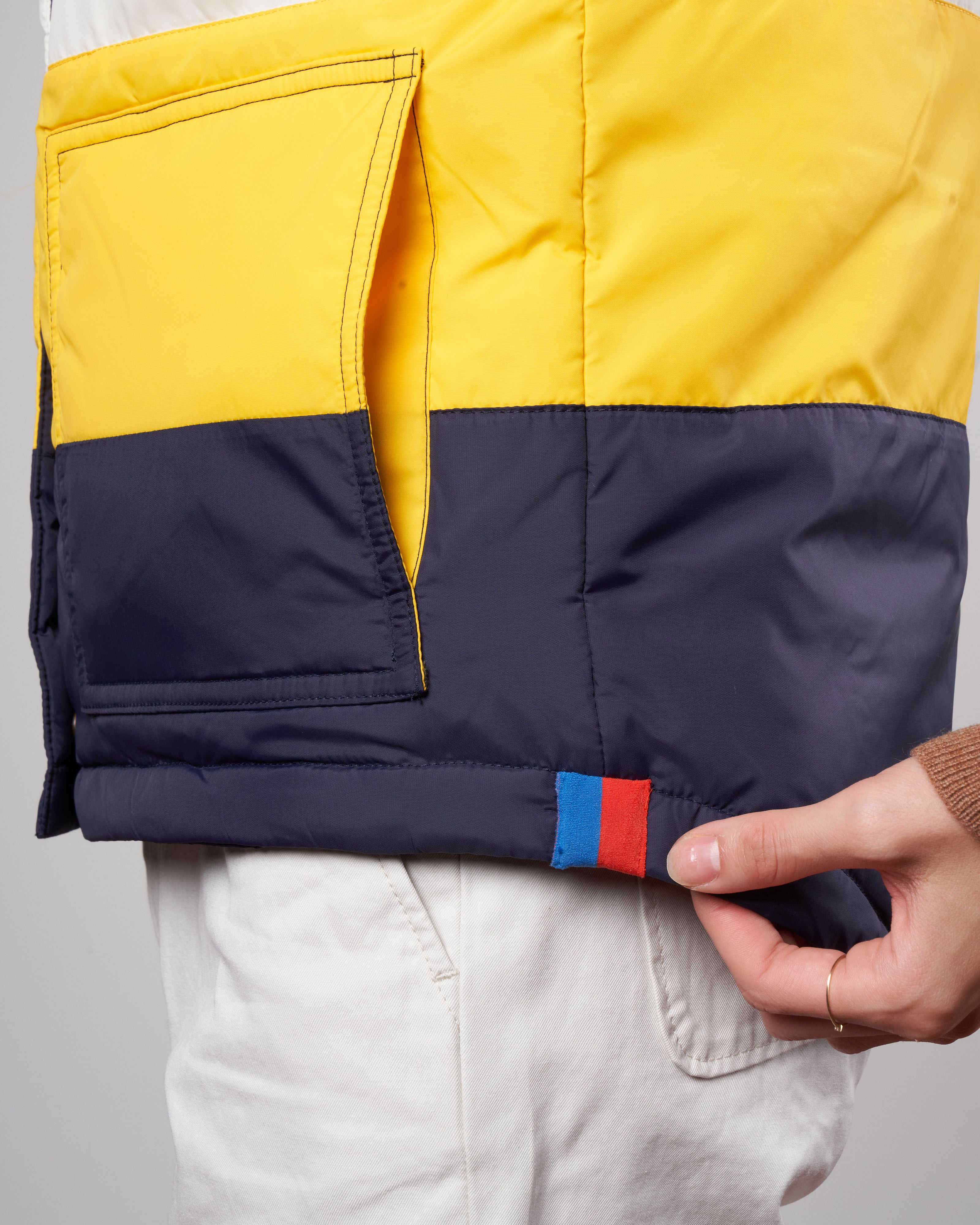 the simon vest - multi - Image 5