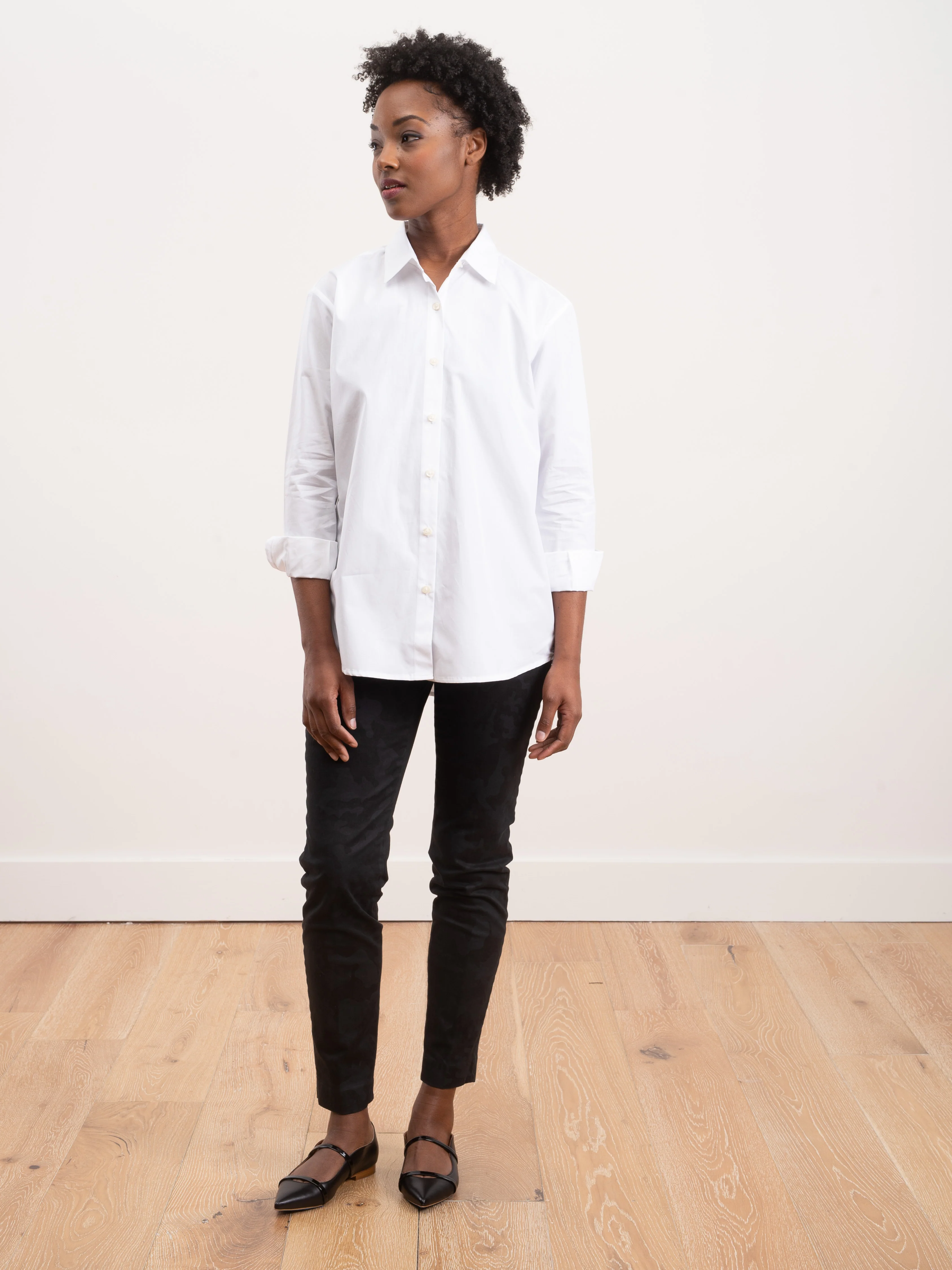 ws02 shirt - white - Image 2