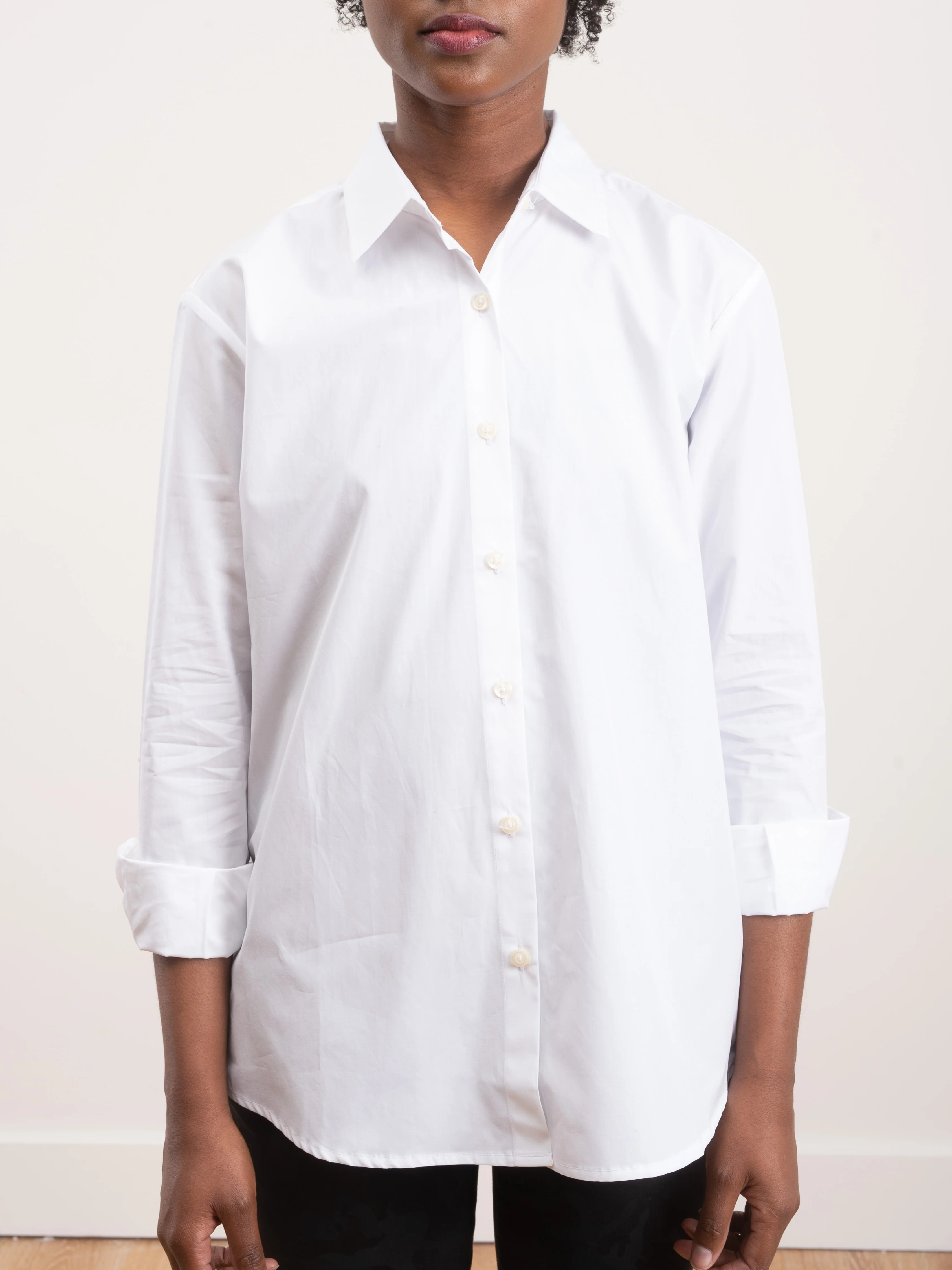 ws02 shirt - white - Image 3
