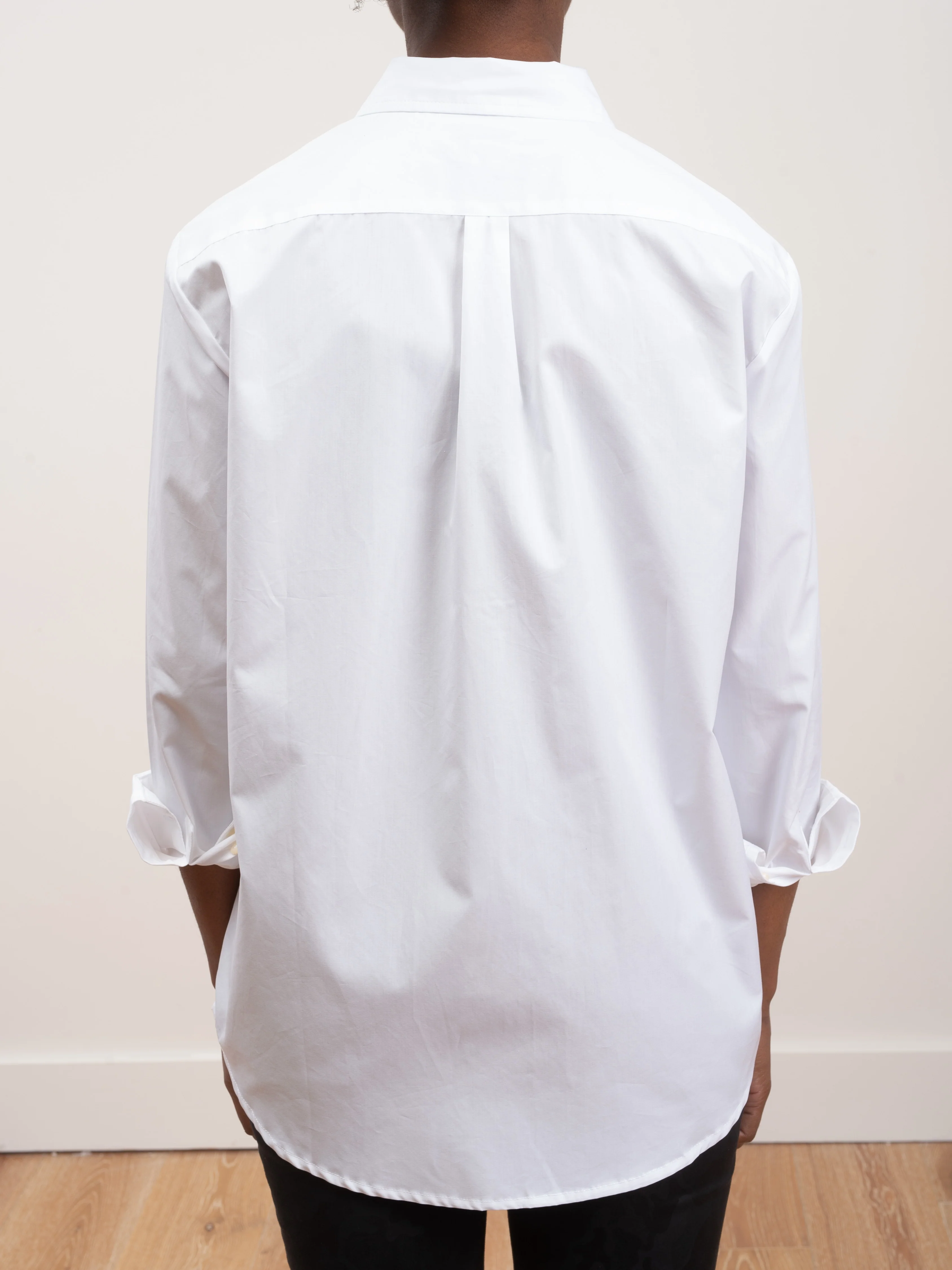 ws02 shirt - white - Image 5