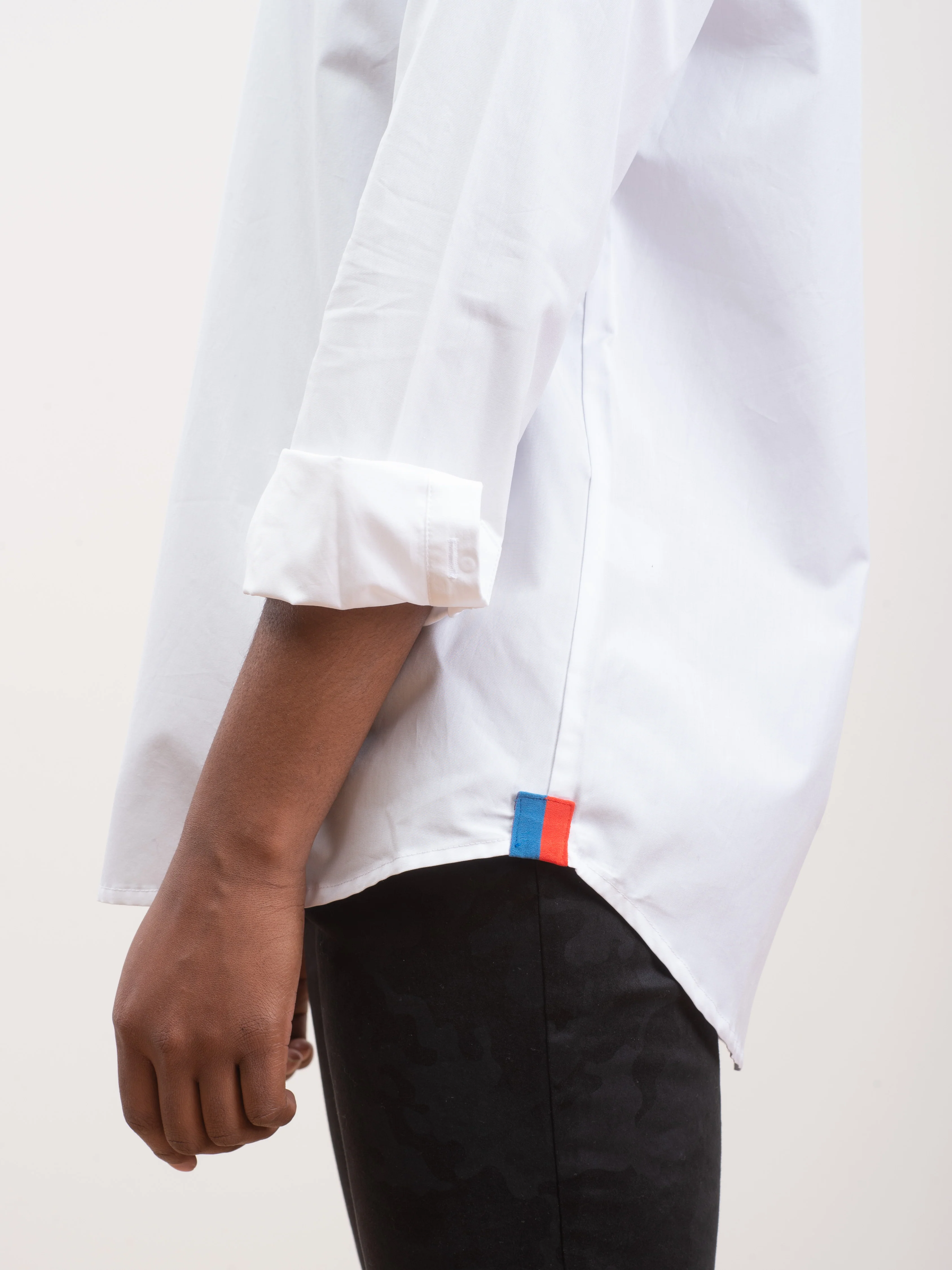 ws02 shirt - white - Image 6