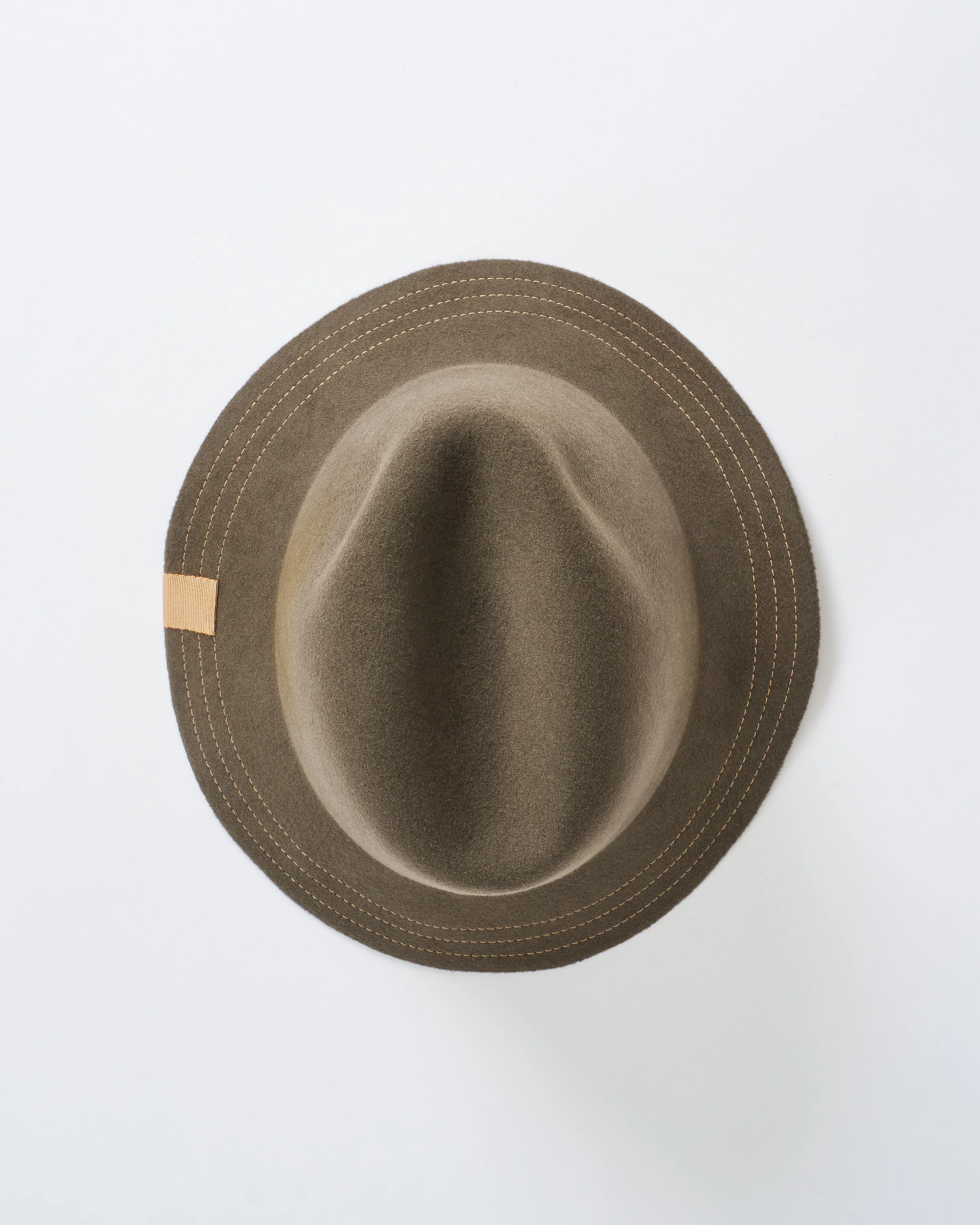 rainbow felt rain hat - Image 5