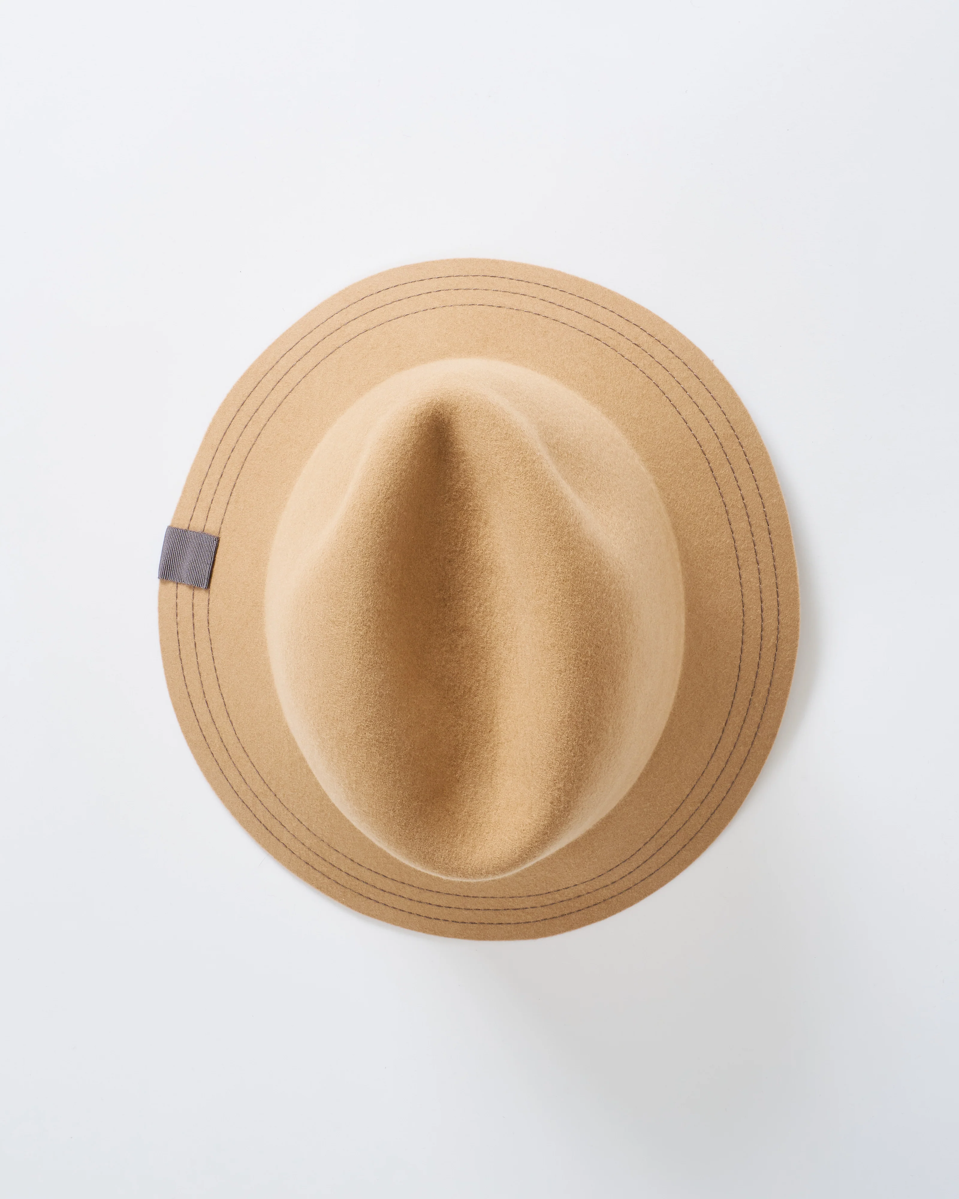 rainbow felt rain hat - Image 5