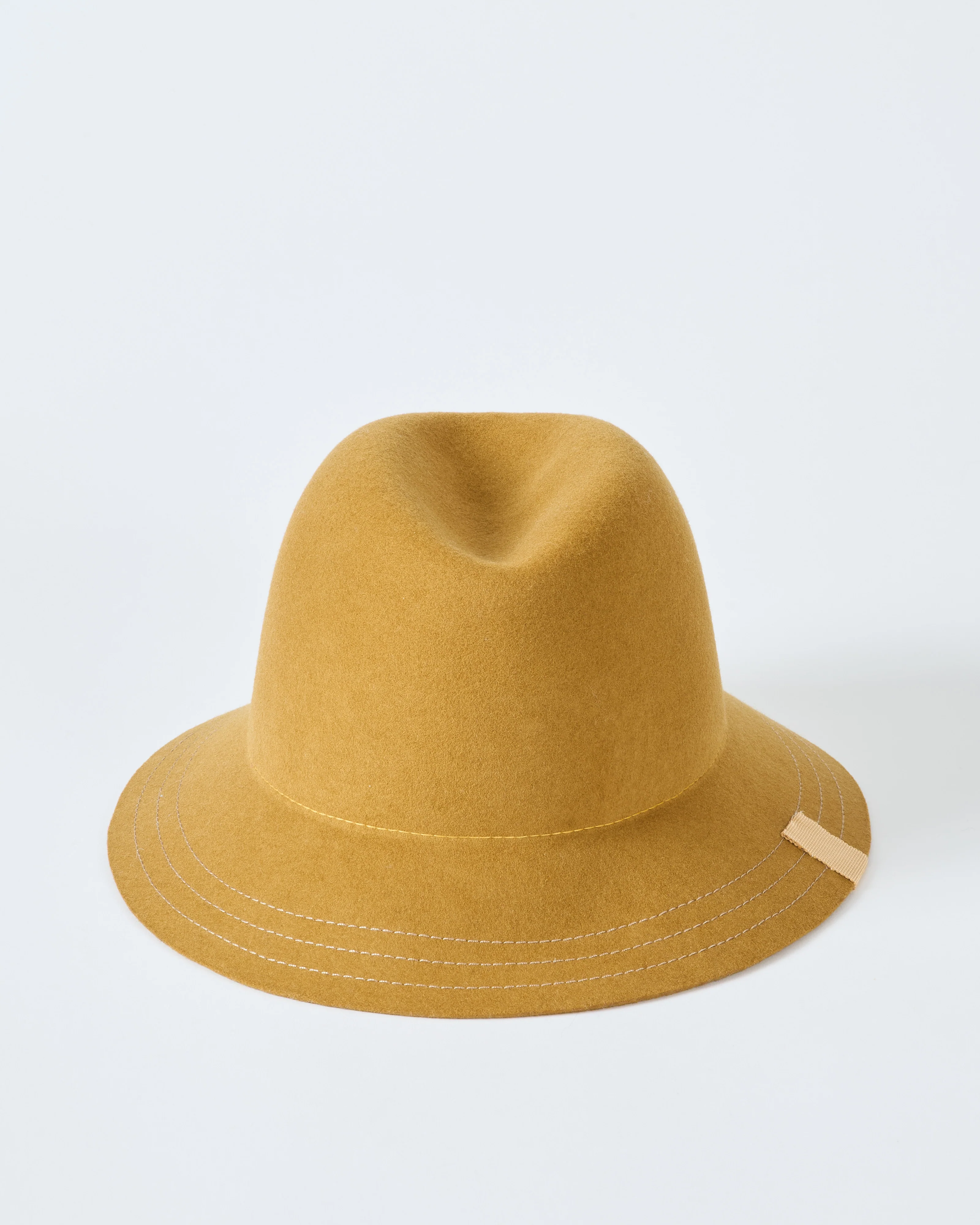 rainbow felt rain hat - Image 5