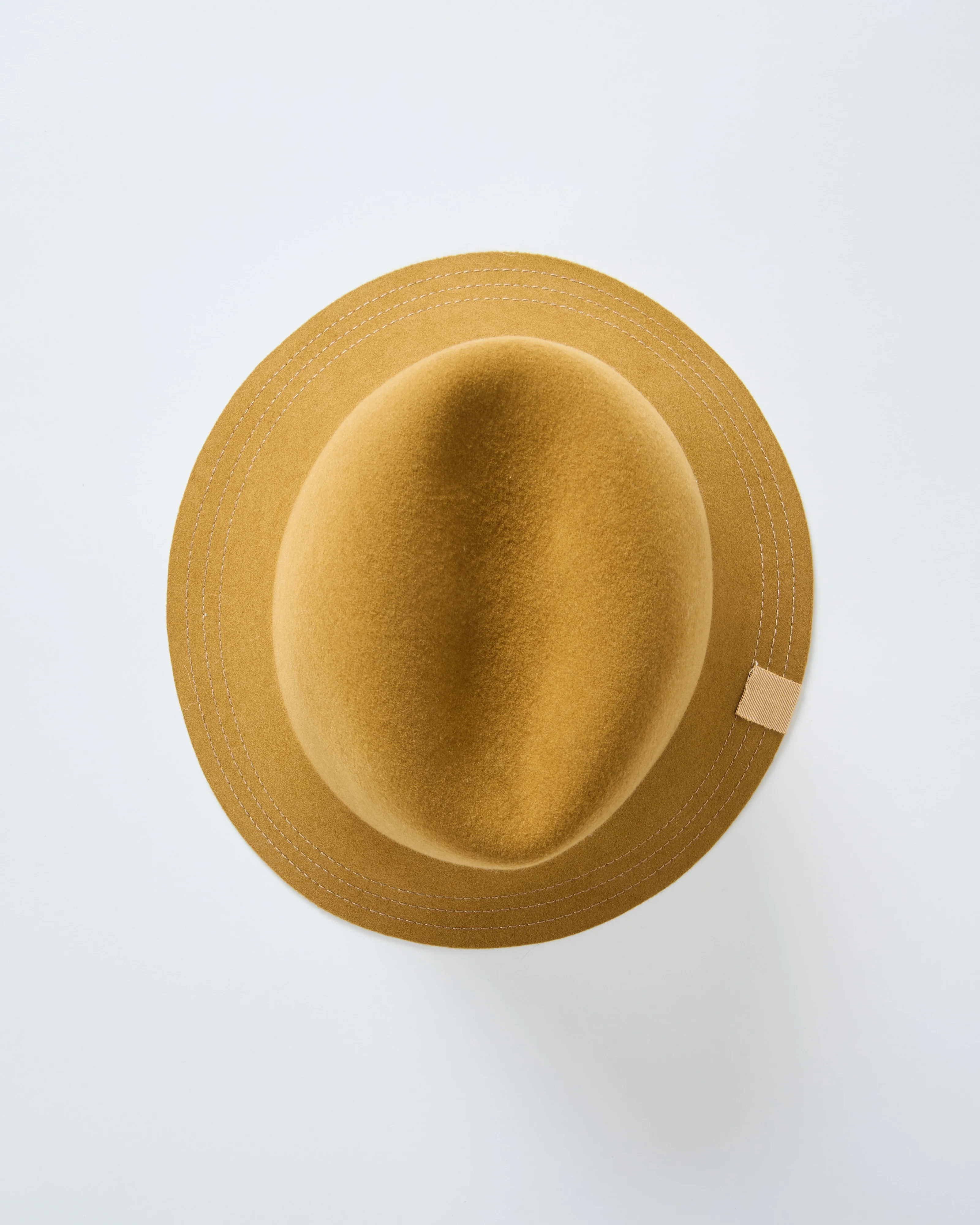 rainbow felt rain hat - Image 7