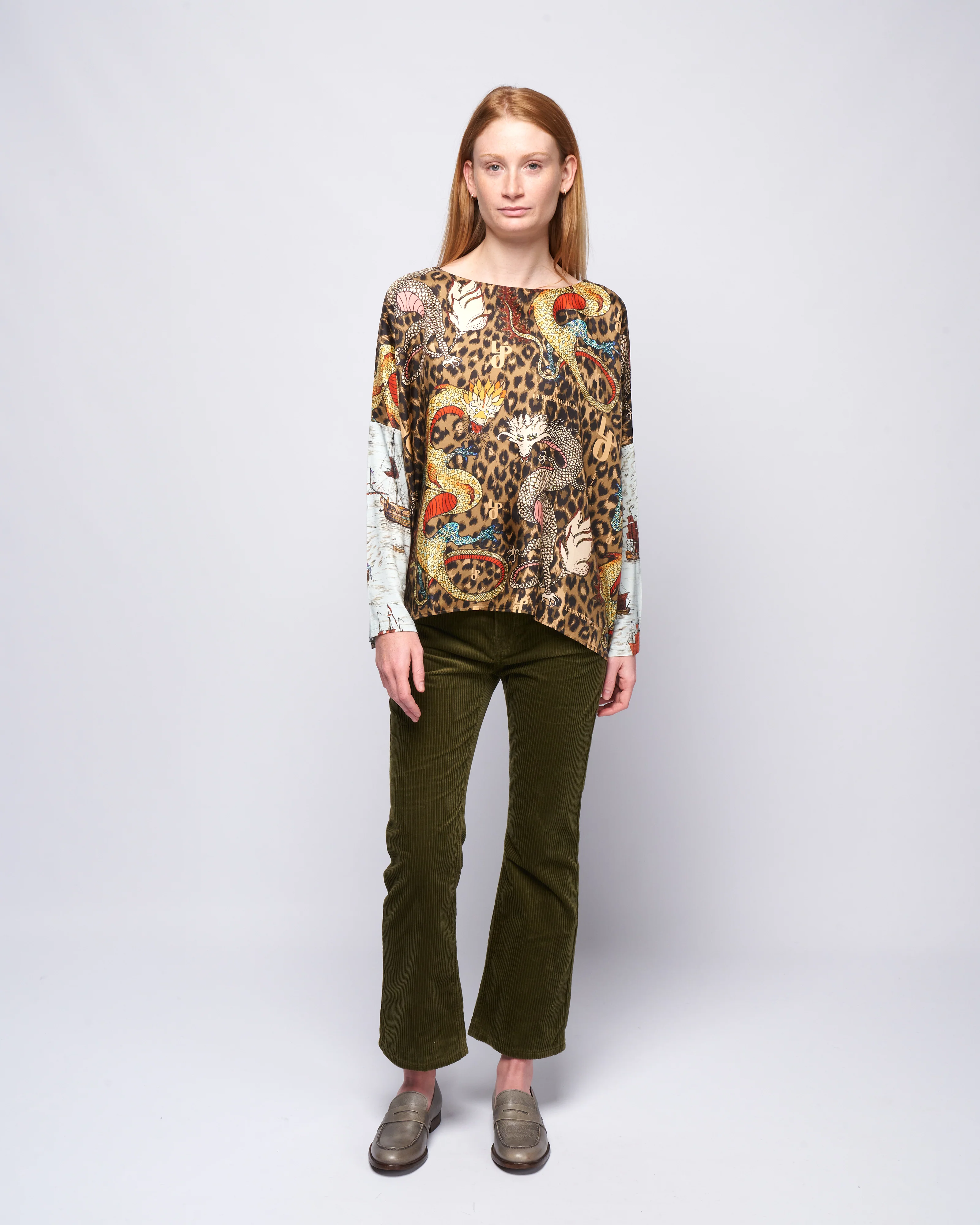 janine - mix dragons panthere fauve - Image 2