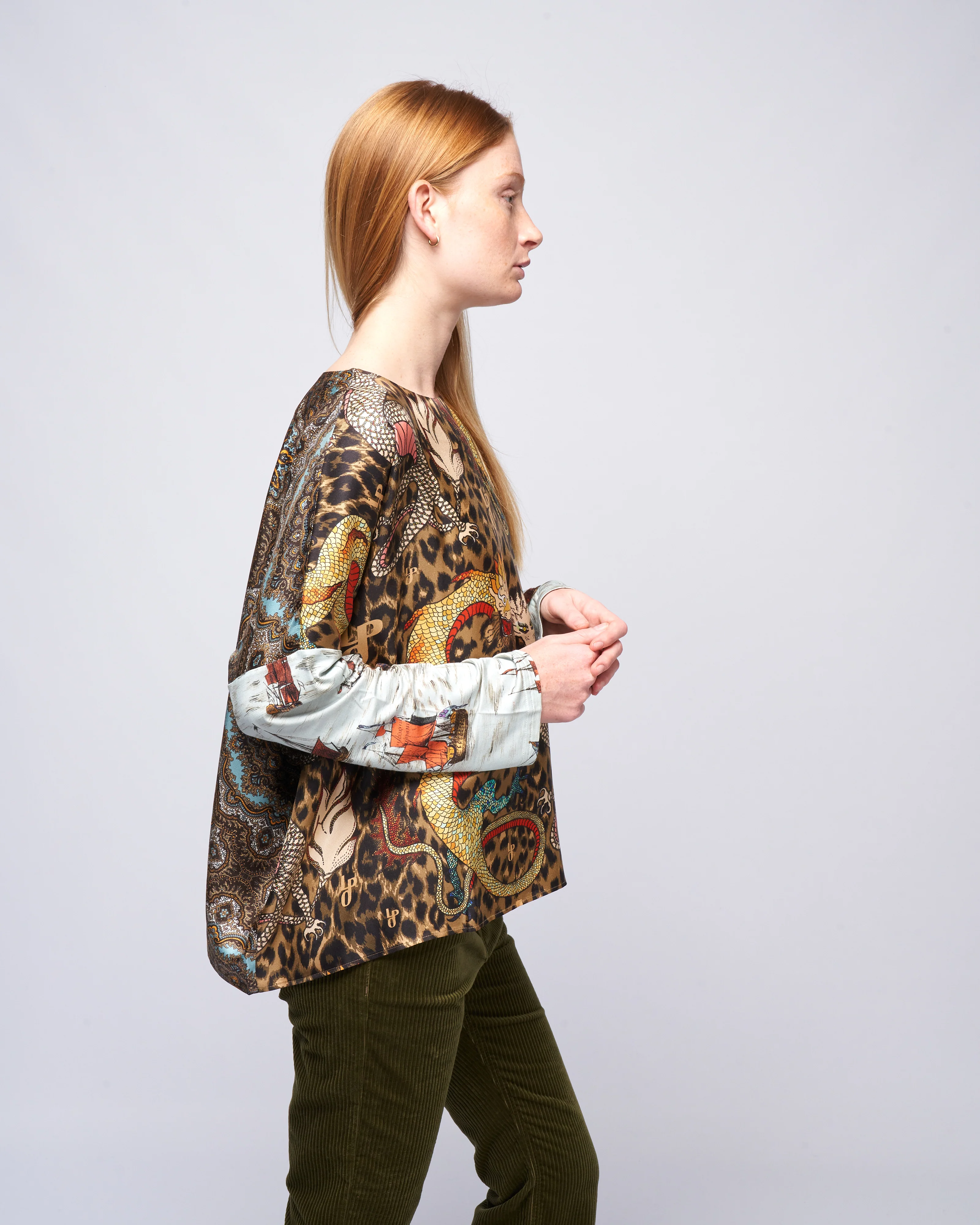 janine - mix dragons panthere fauve - Image 3