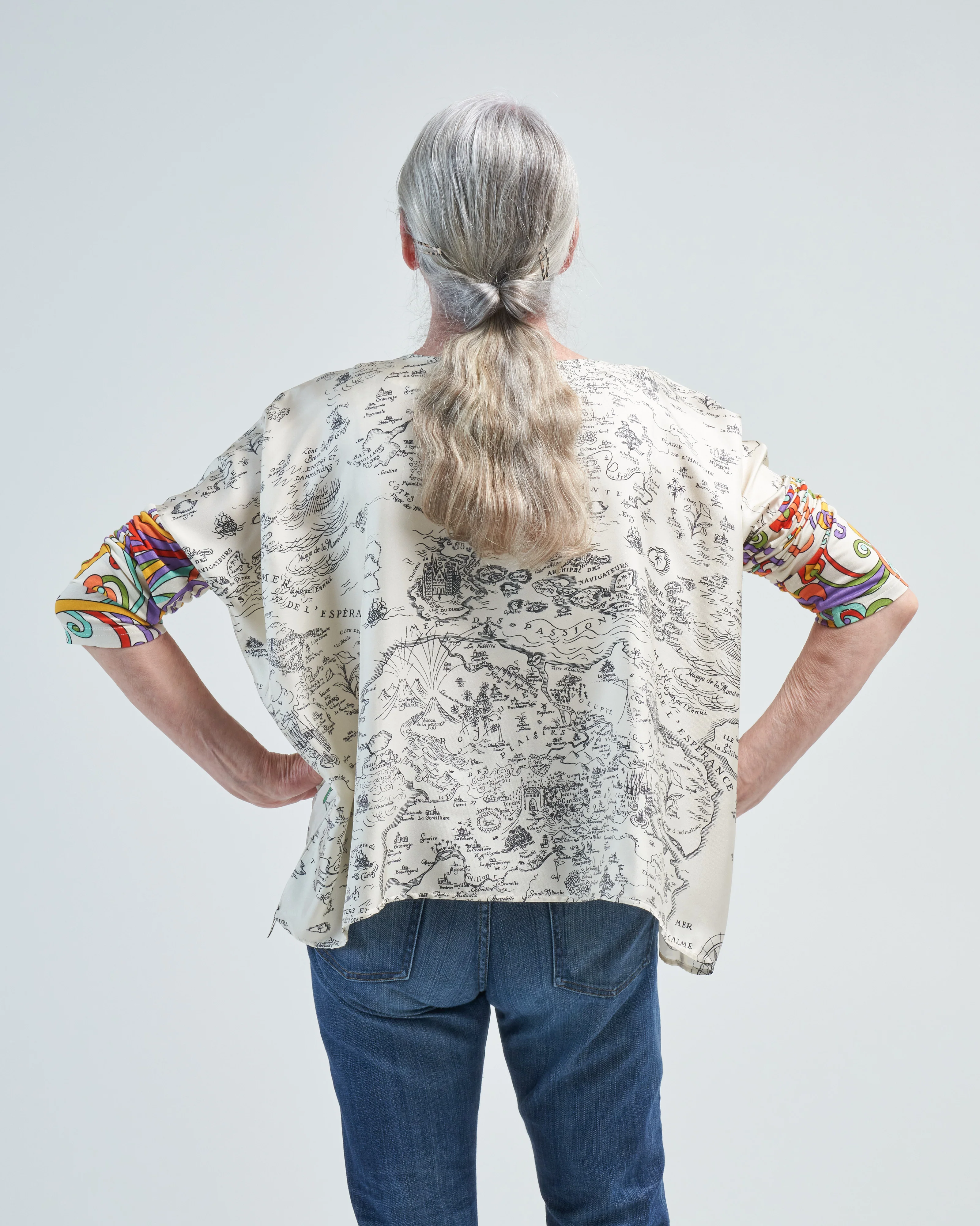 janine top - Image 2