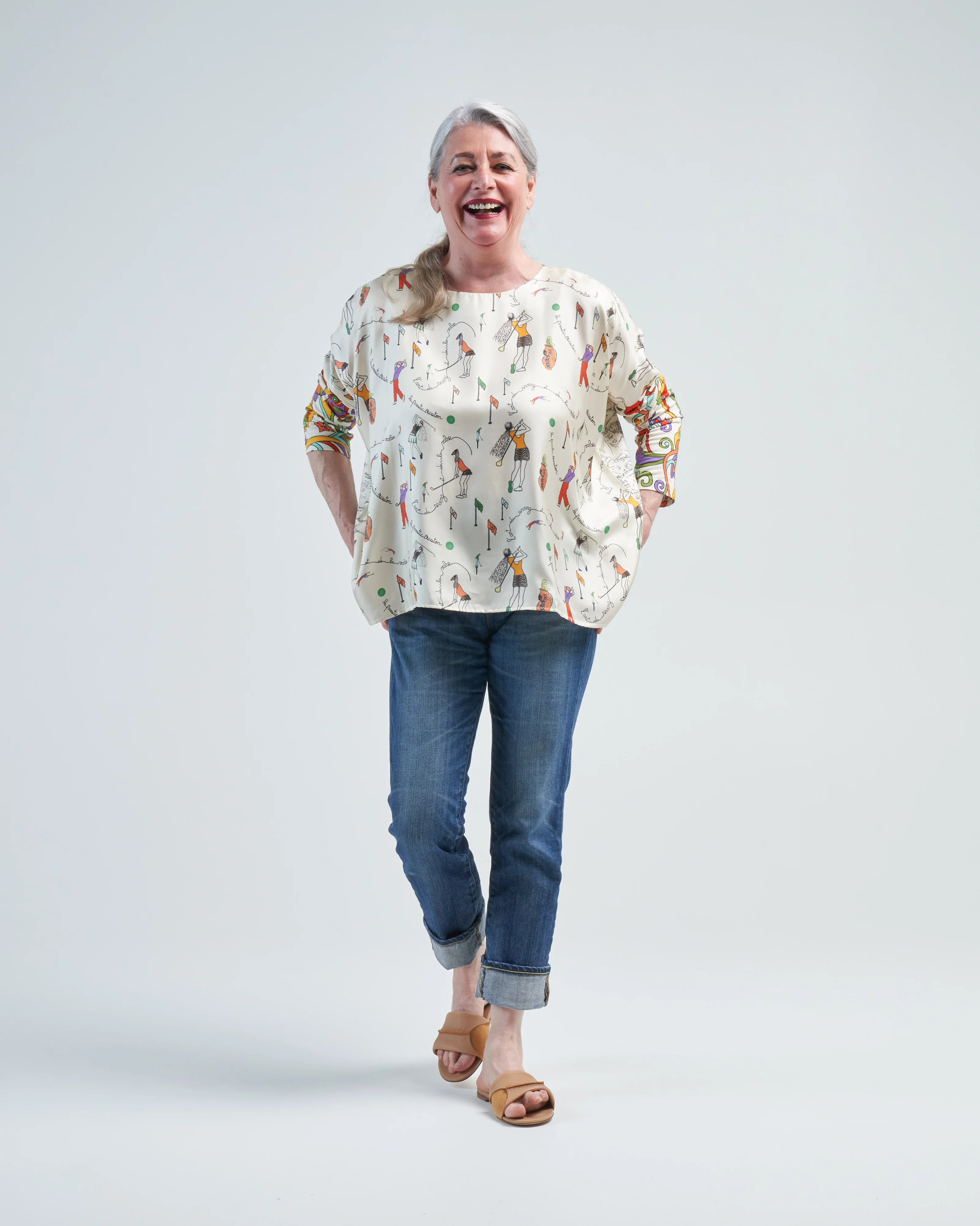 janine top - Image 3
