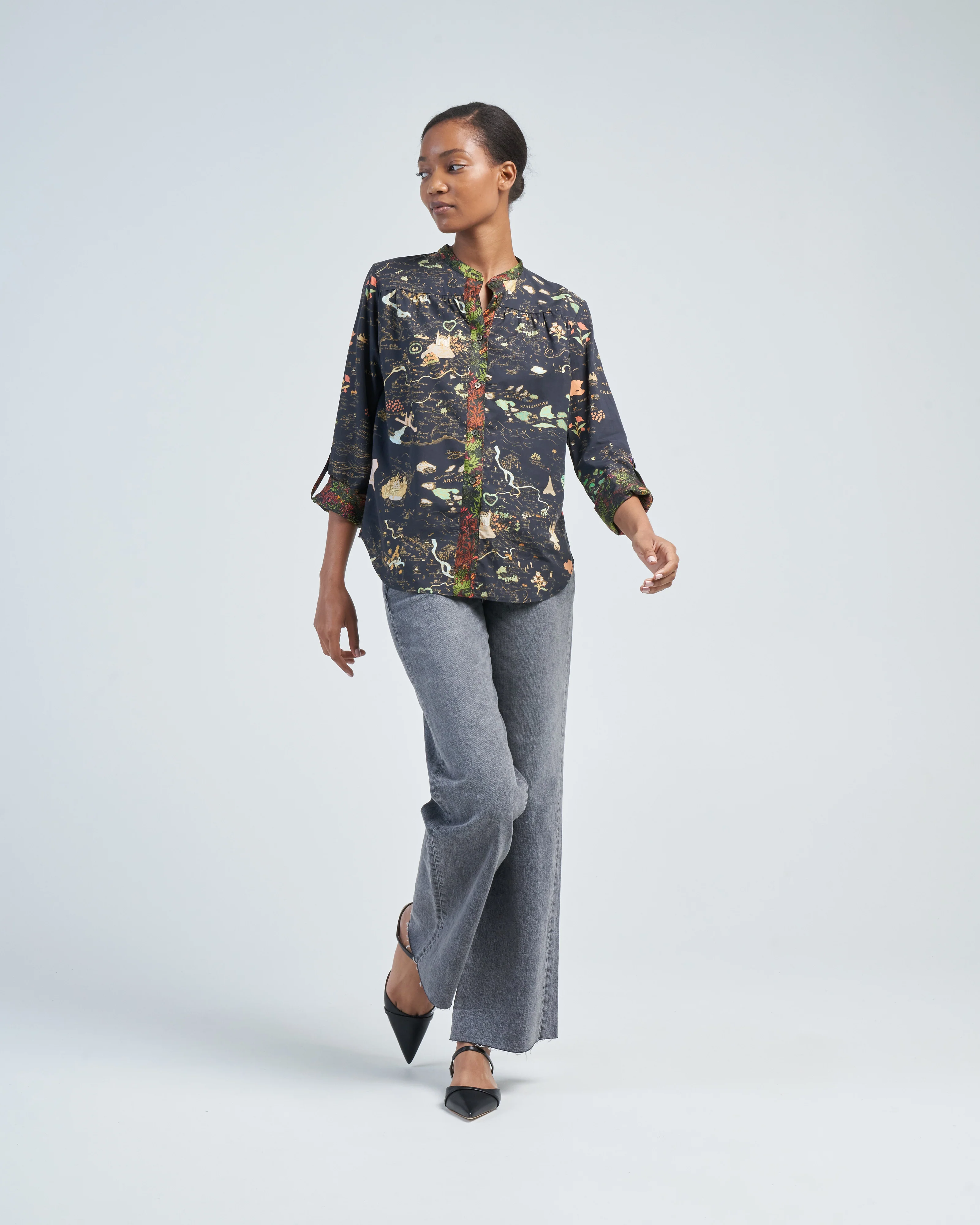 jeanne shirt - Image 2