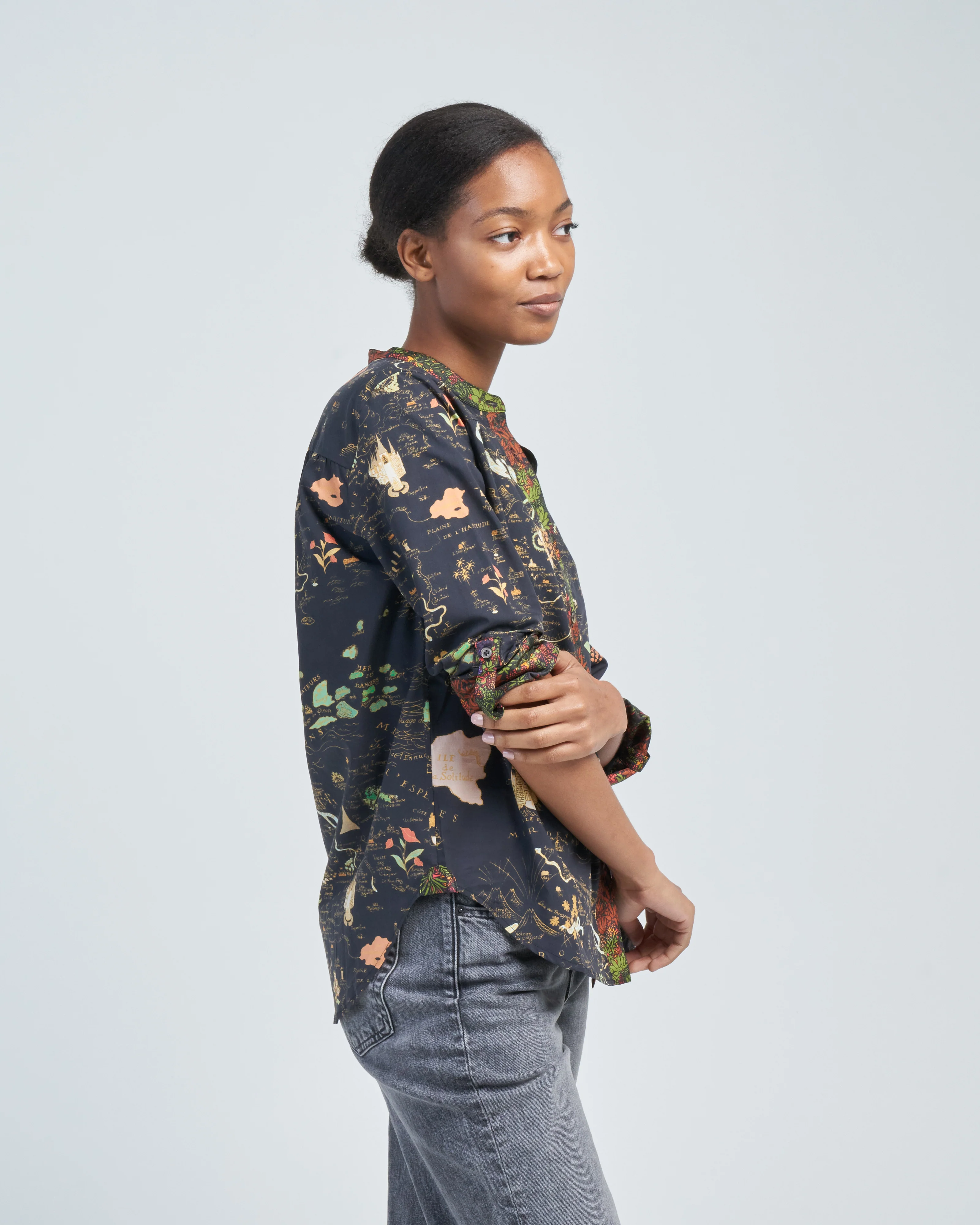 jeanne shirt - Image 3