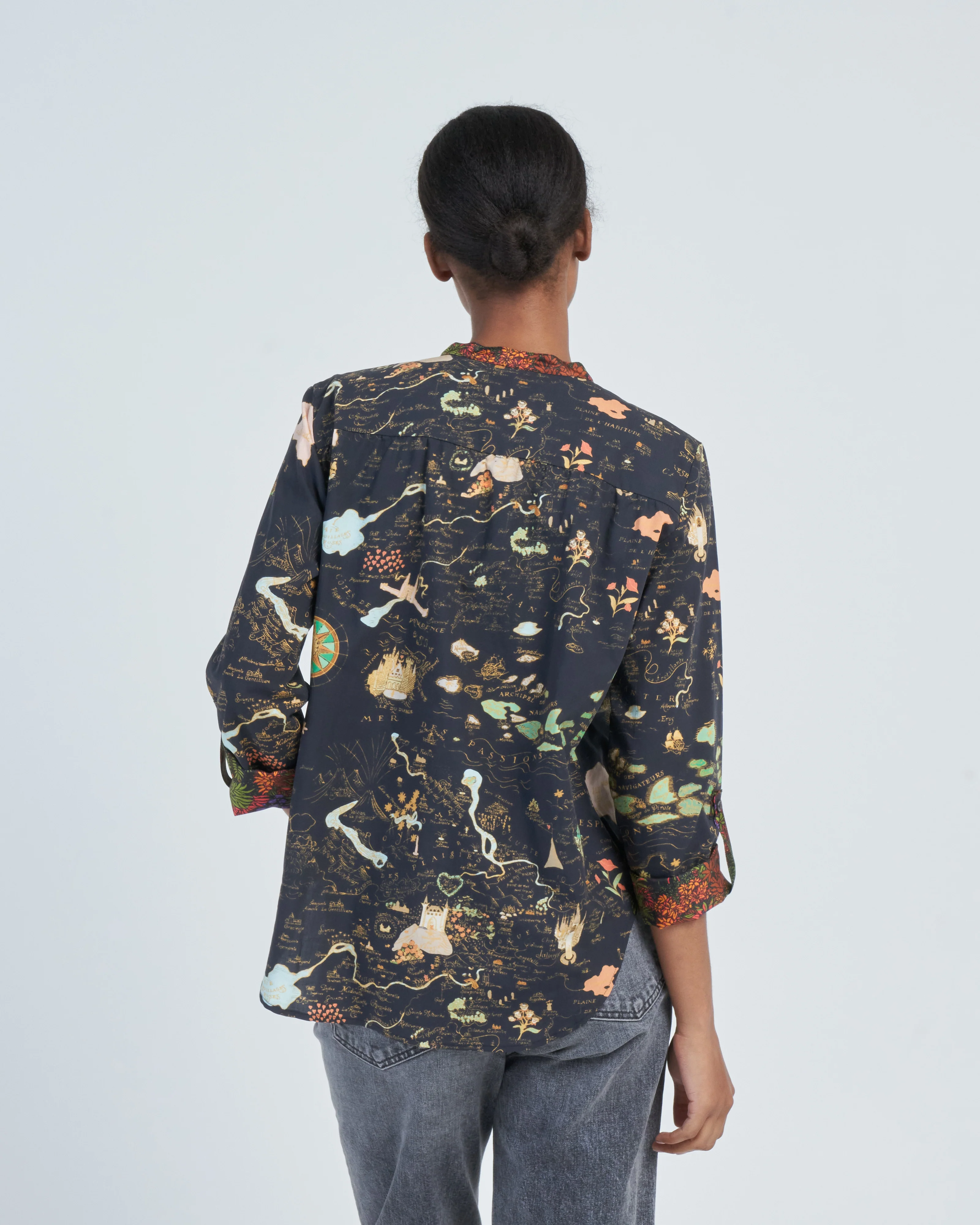 jeanne shirt - Image 4