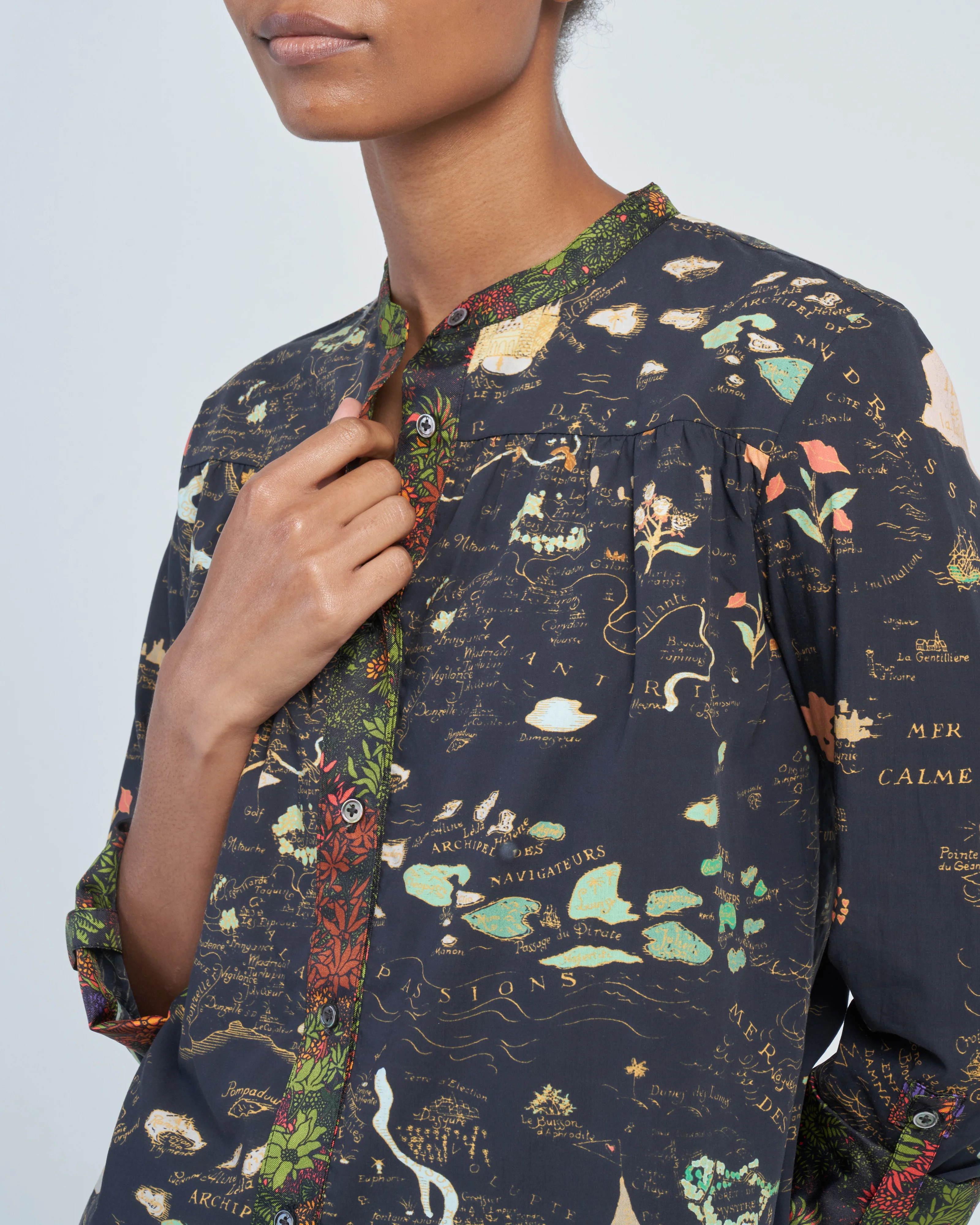 jeanne shirt - Image 5