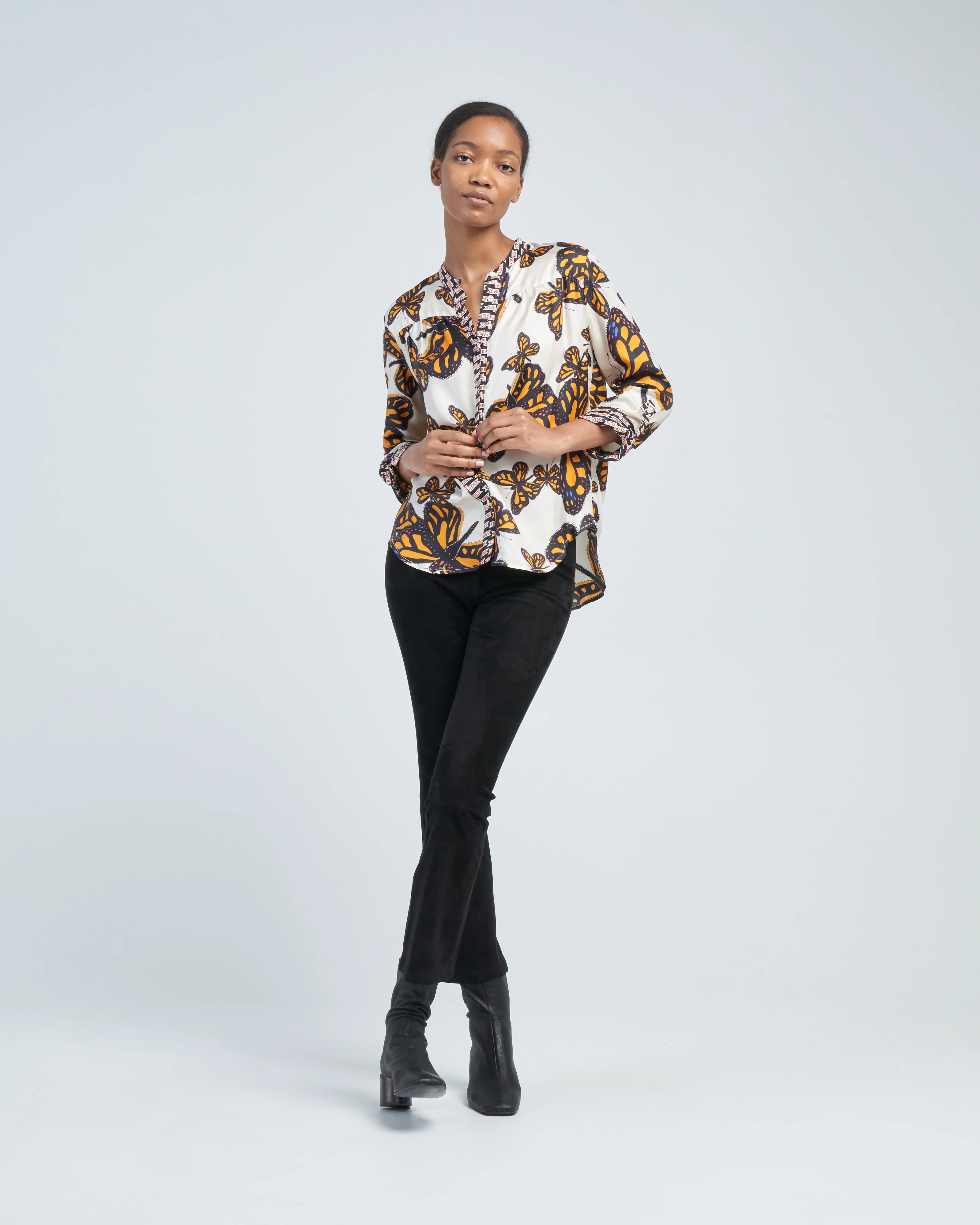 jeanne shirt - Image 2