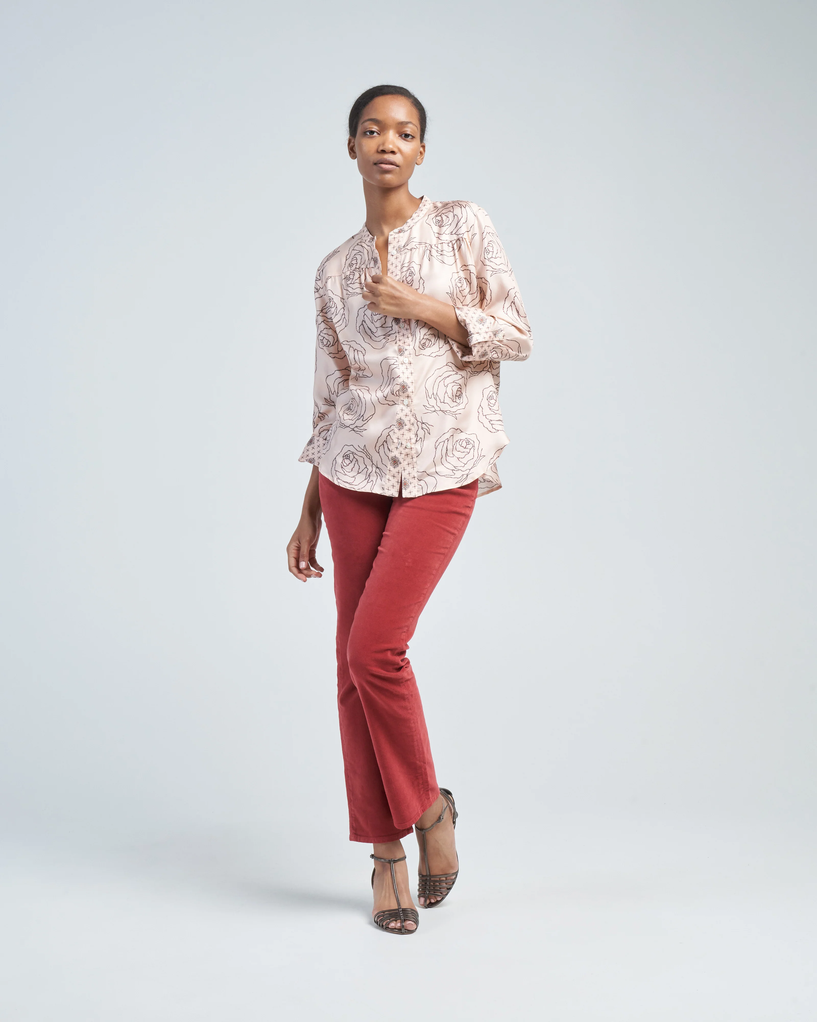 jeanne shirt - Image 2