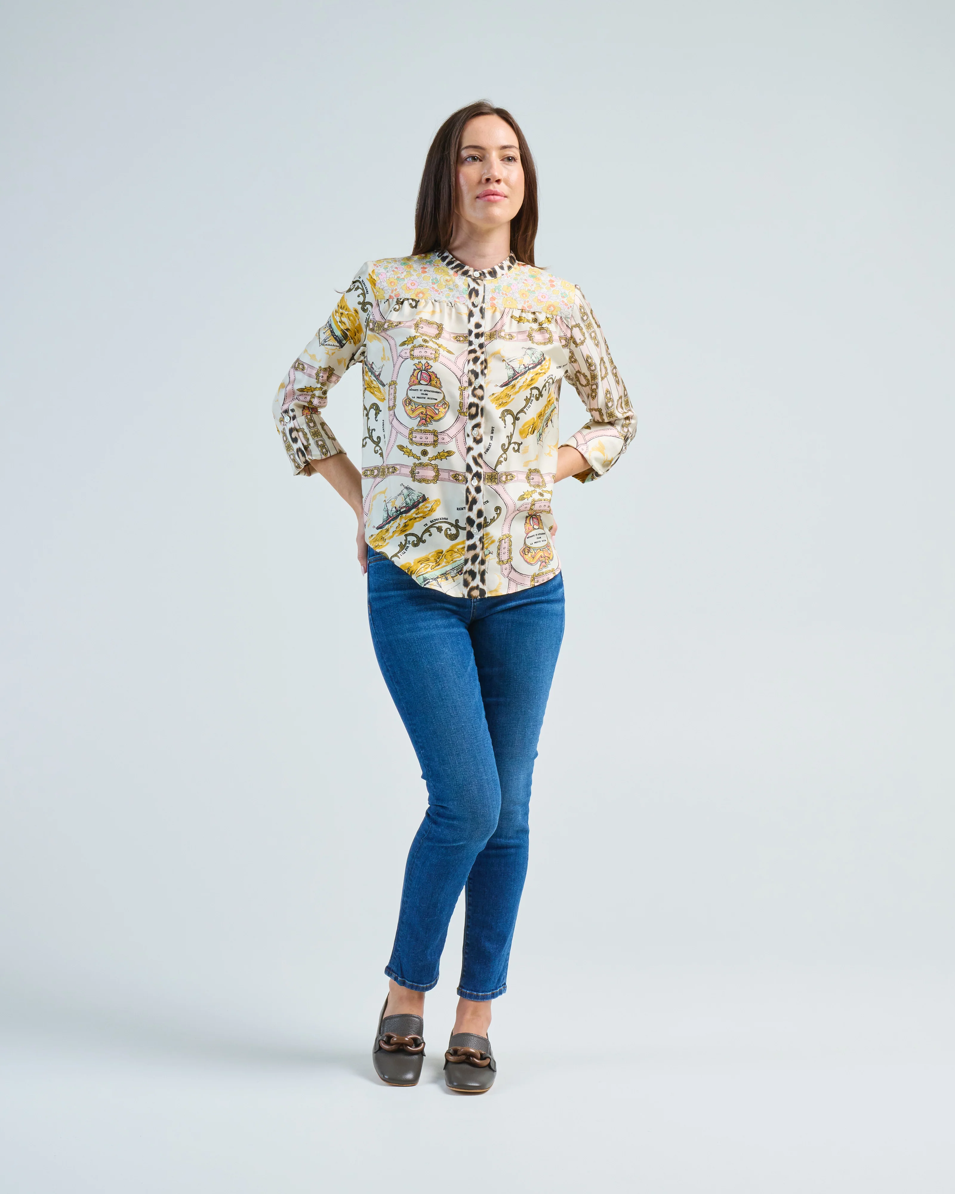 jeanne top - Image 3