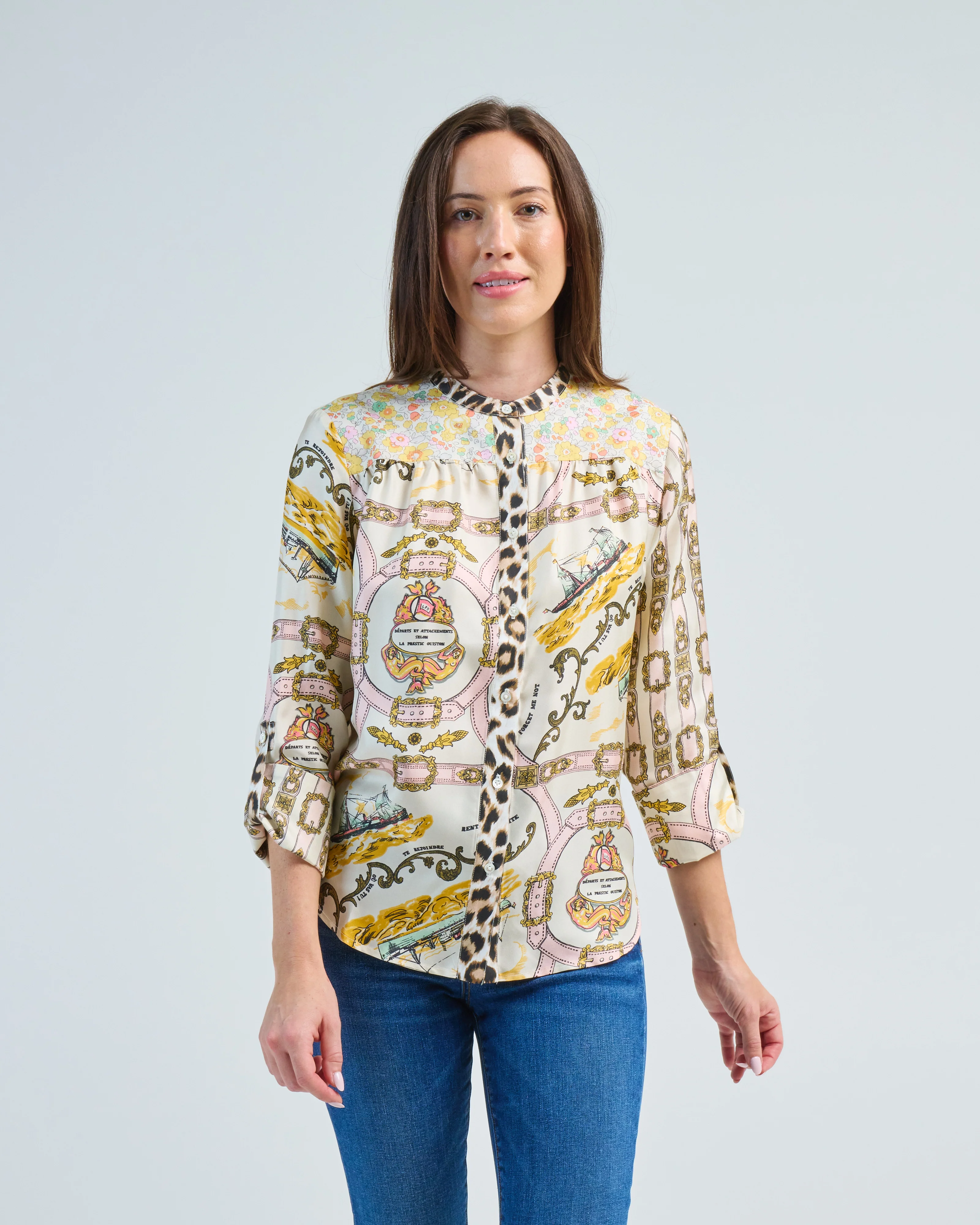 jeanne top - Image 4