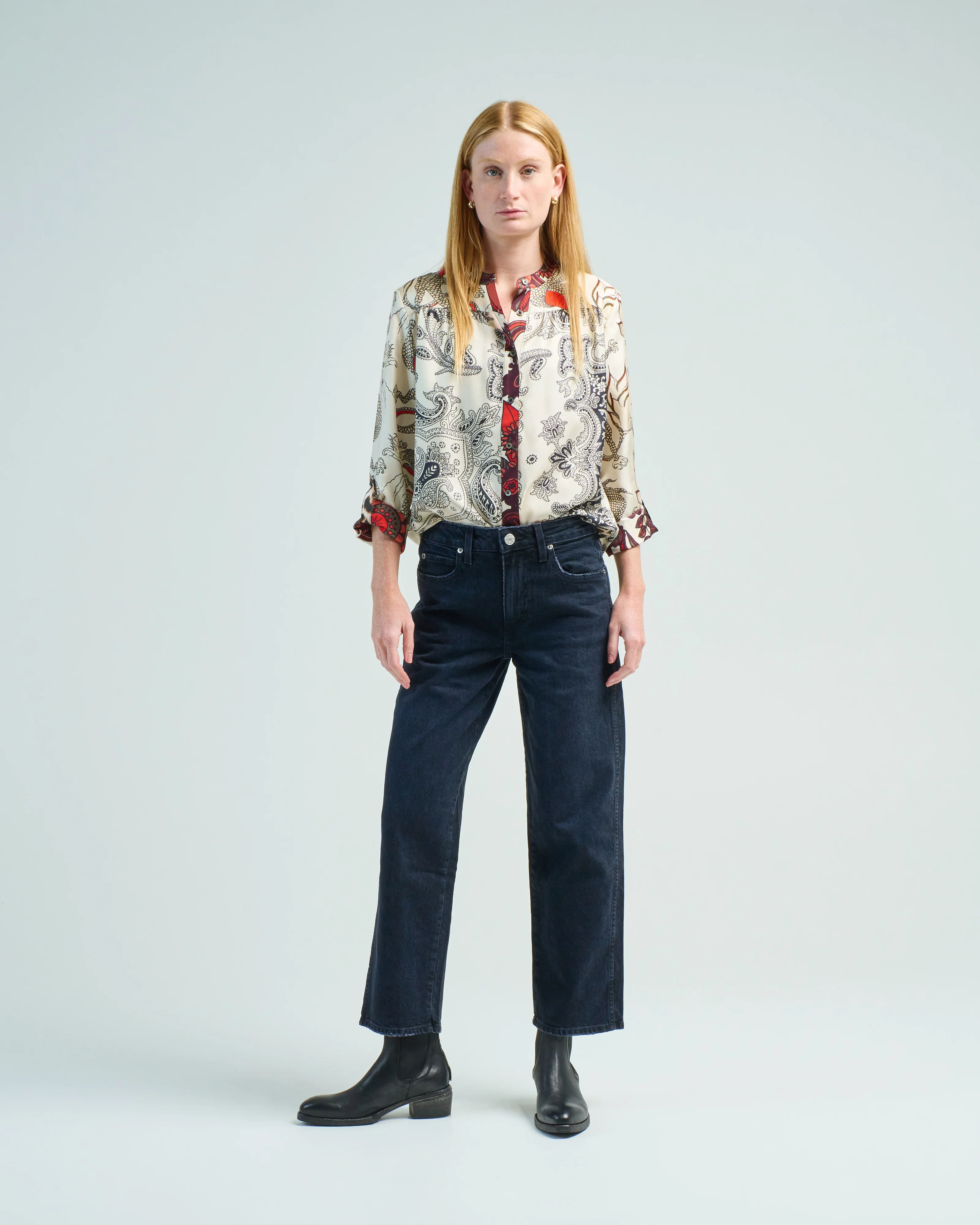 jeanne top - Image 2
