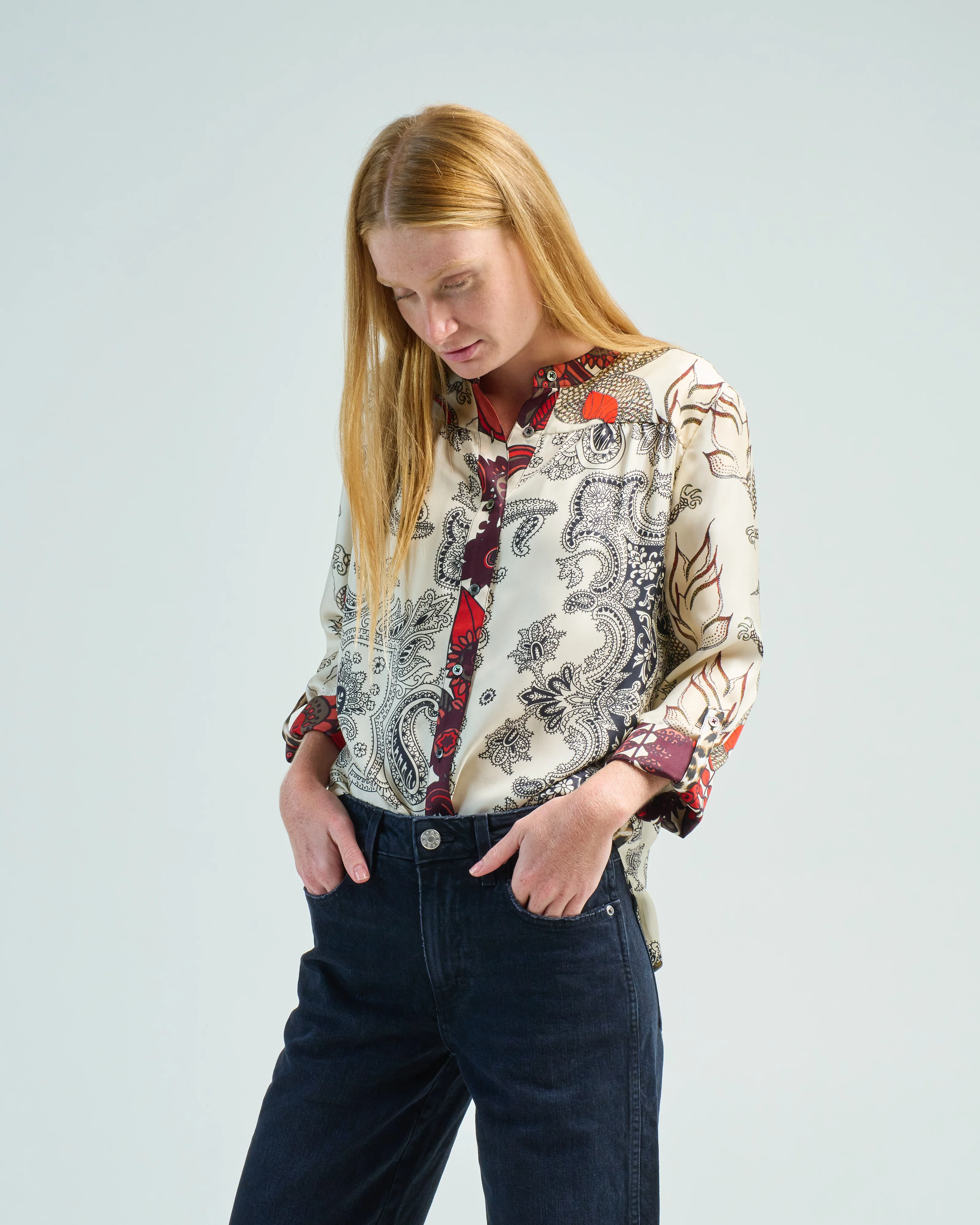 jeanne top - Image 3