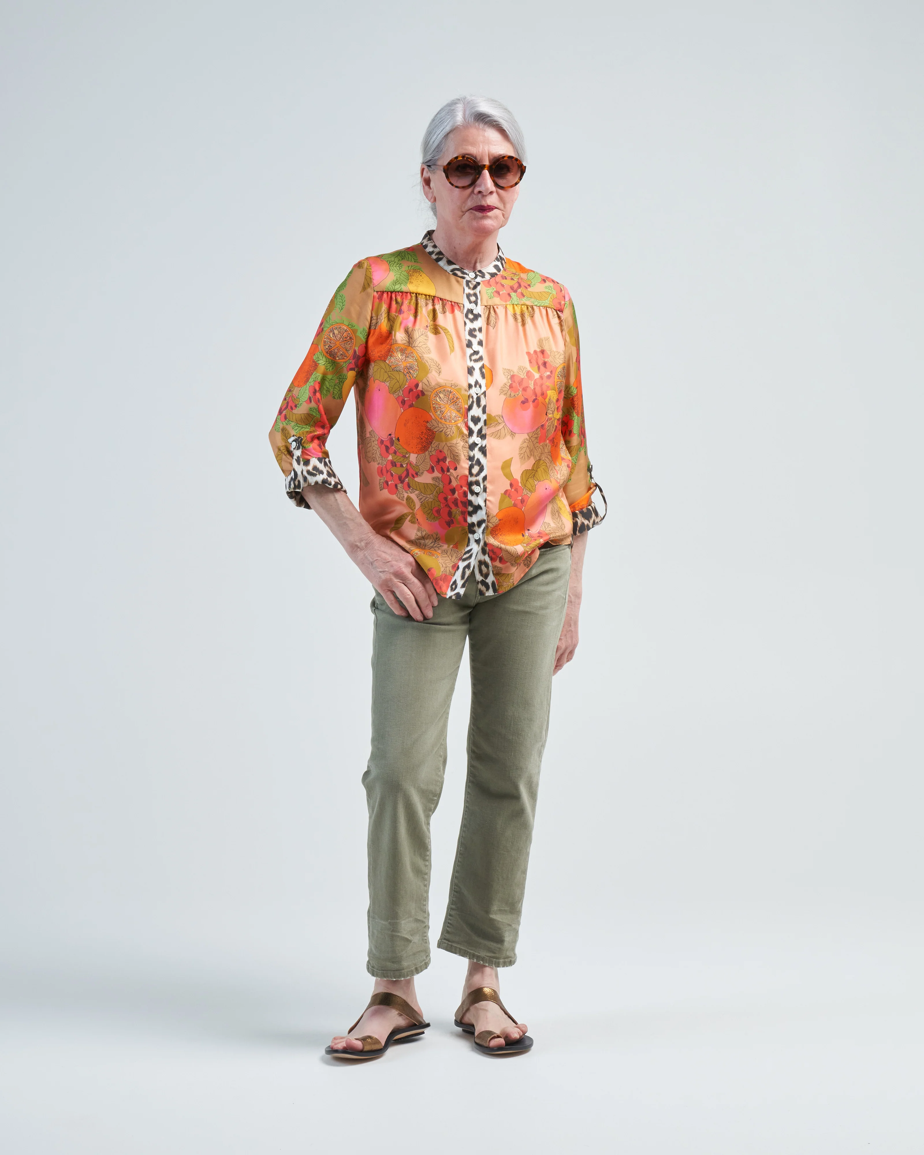 jeanne top - Image 2