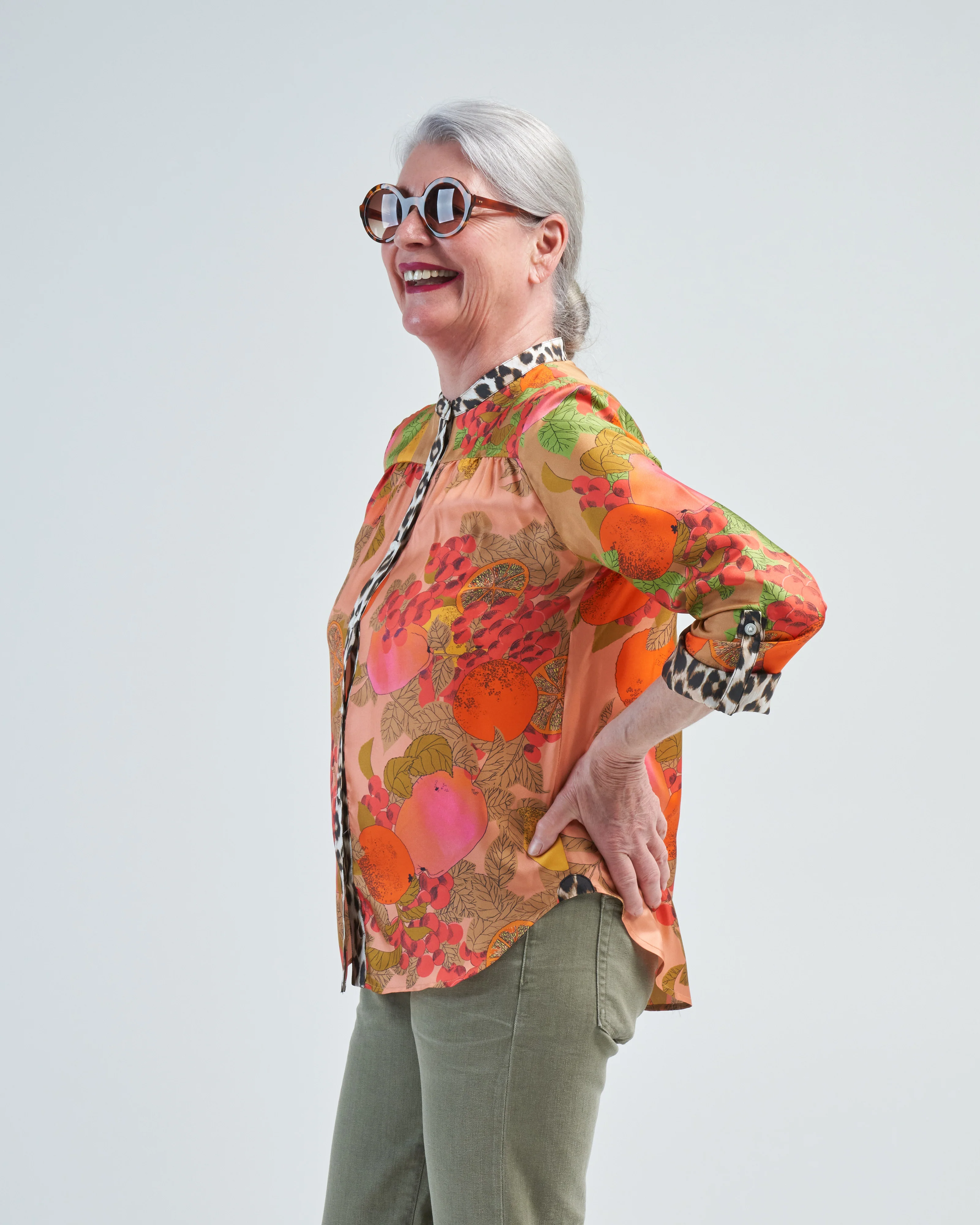 jeanne top - Image 3