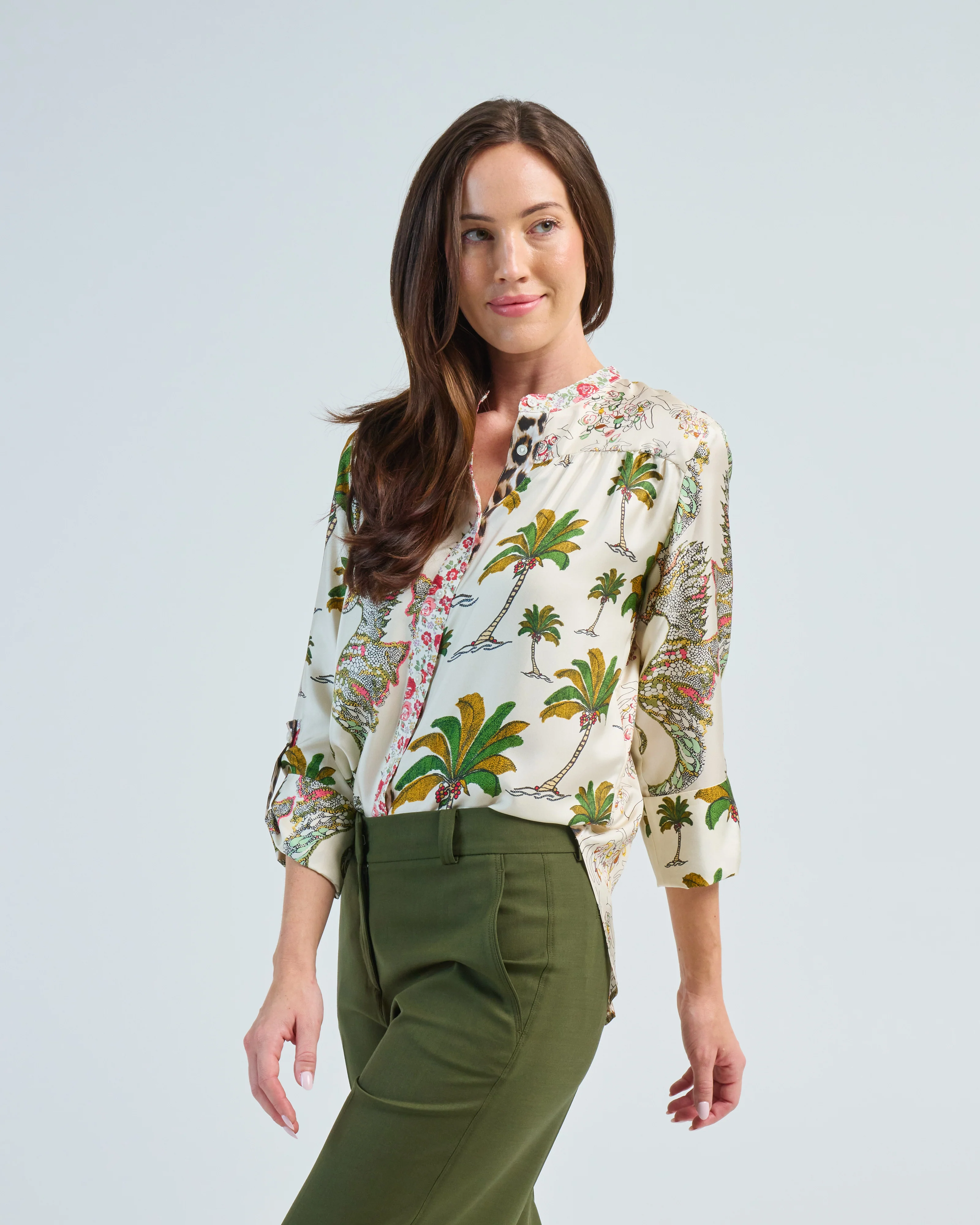 jeanne top - Image 2