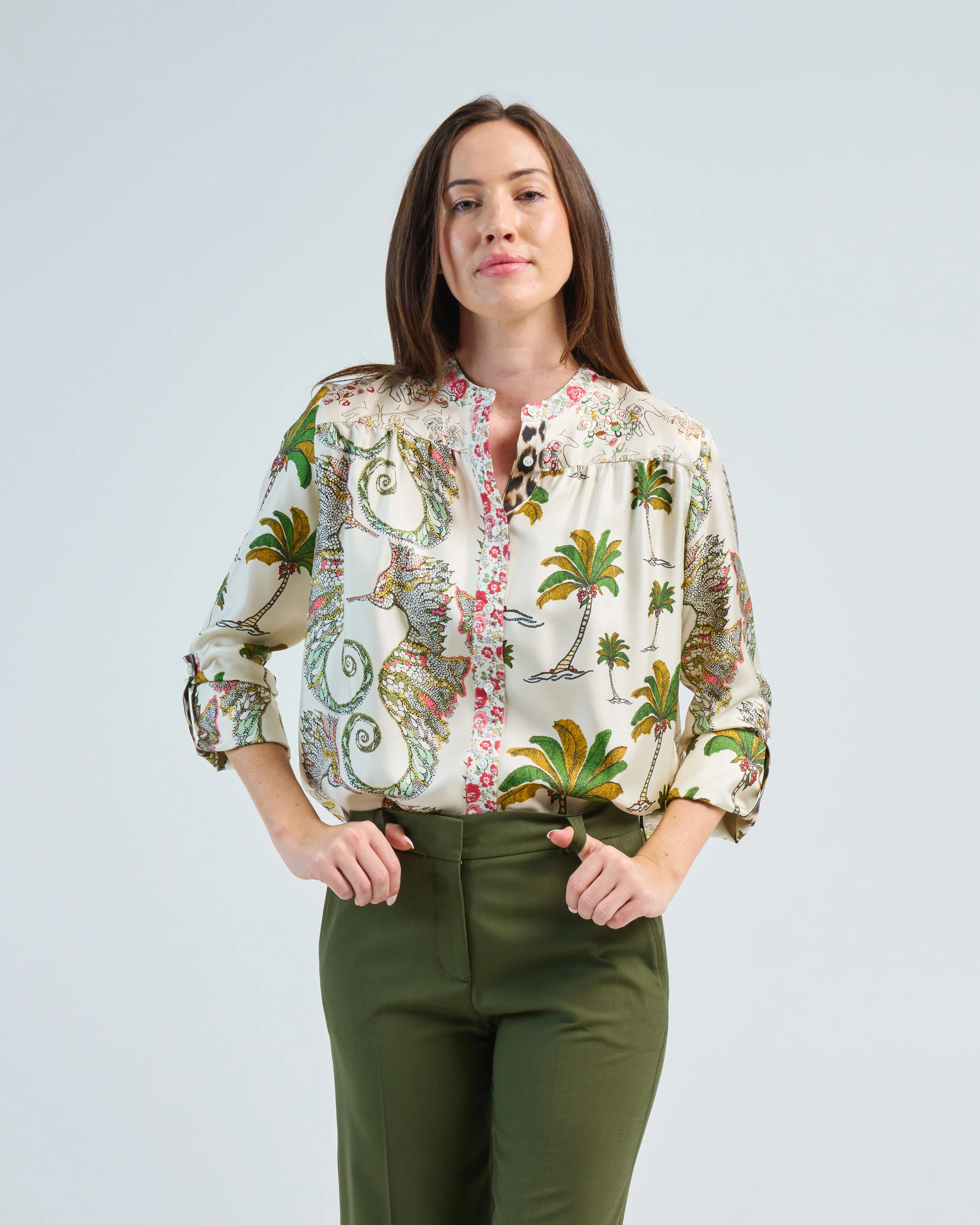 jeanne top - Image 3